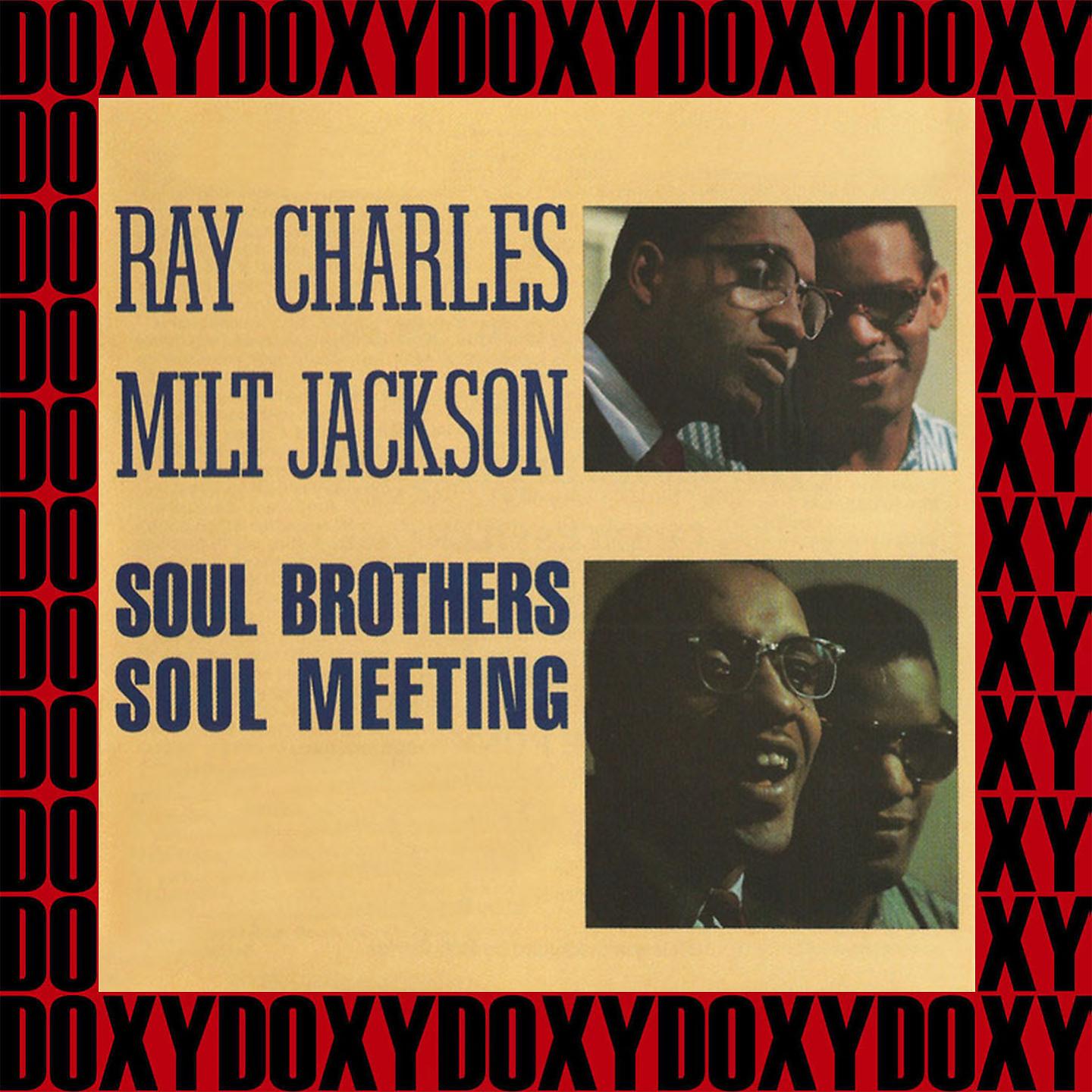 Постер альбома Soul Brothers, Soul Meeting