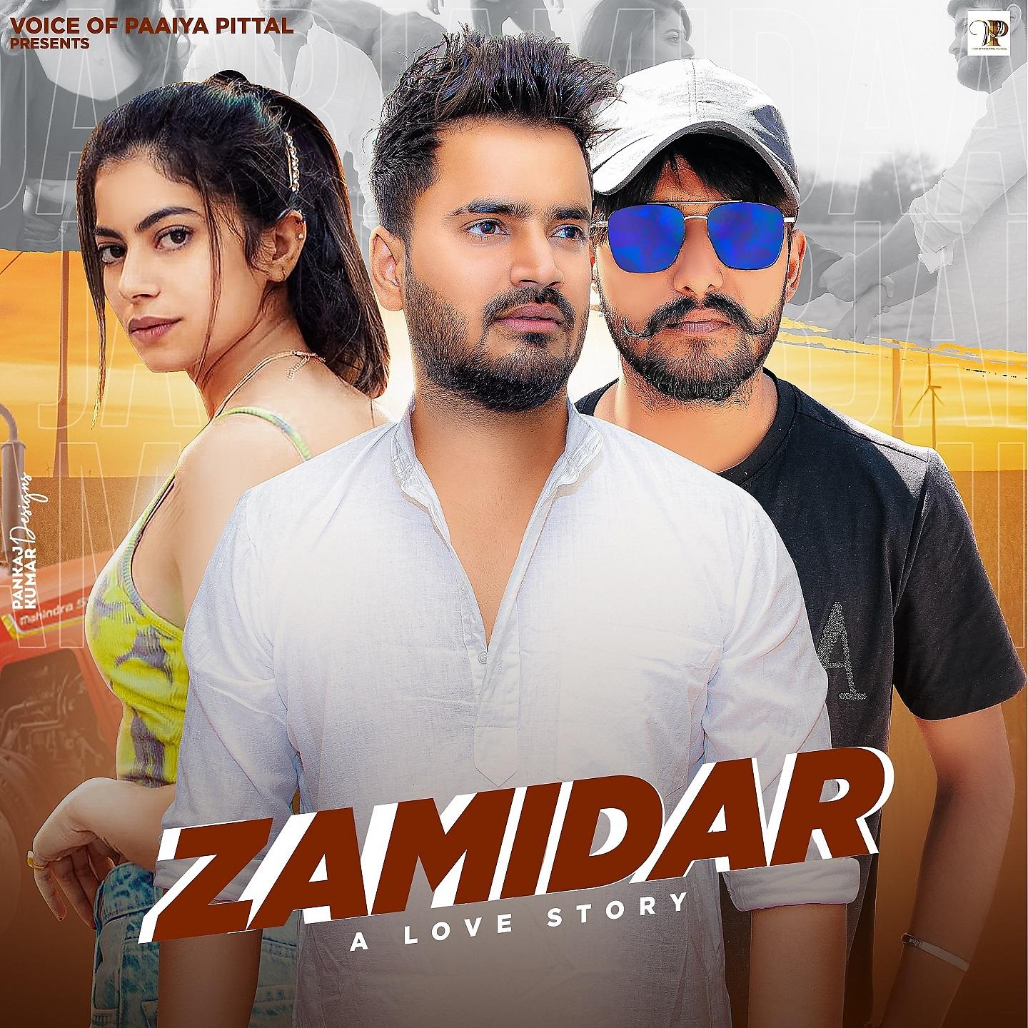 Постер альбома Zamidar - A Love Story