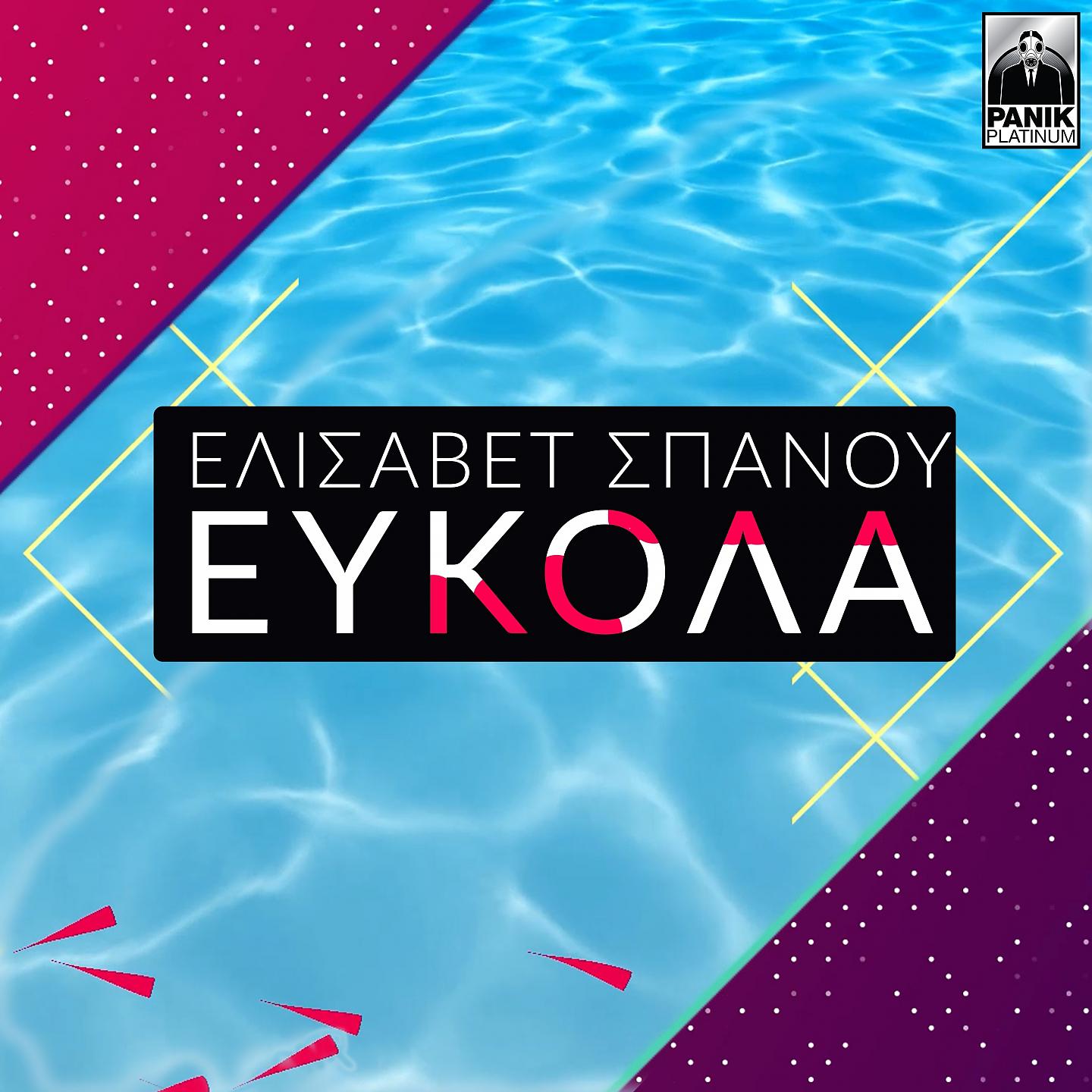 Постер альбома Efkola