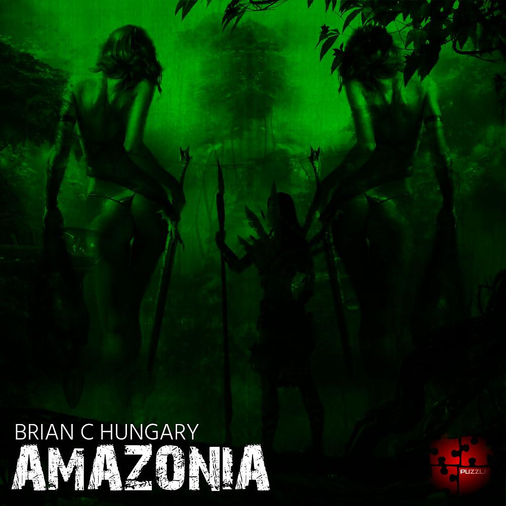 Постер альбома Amazonia