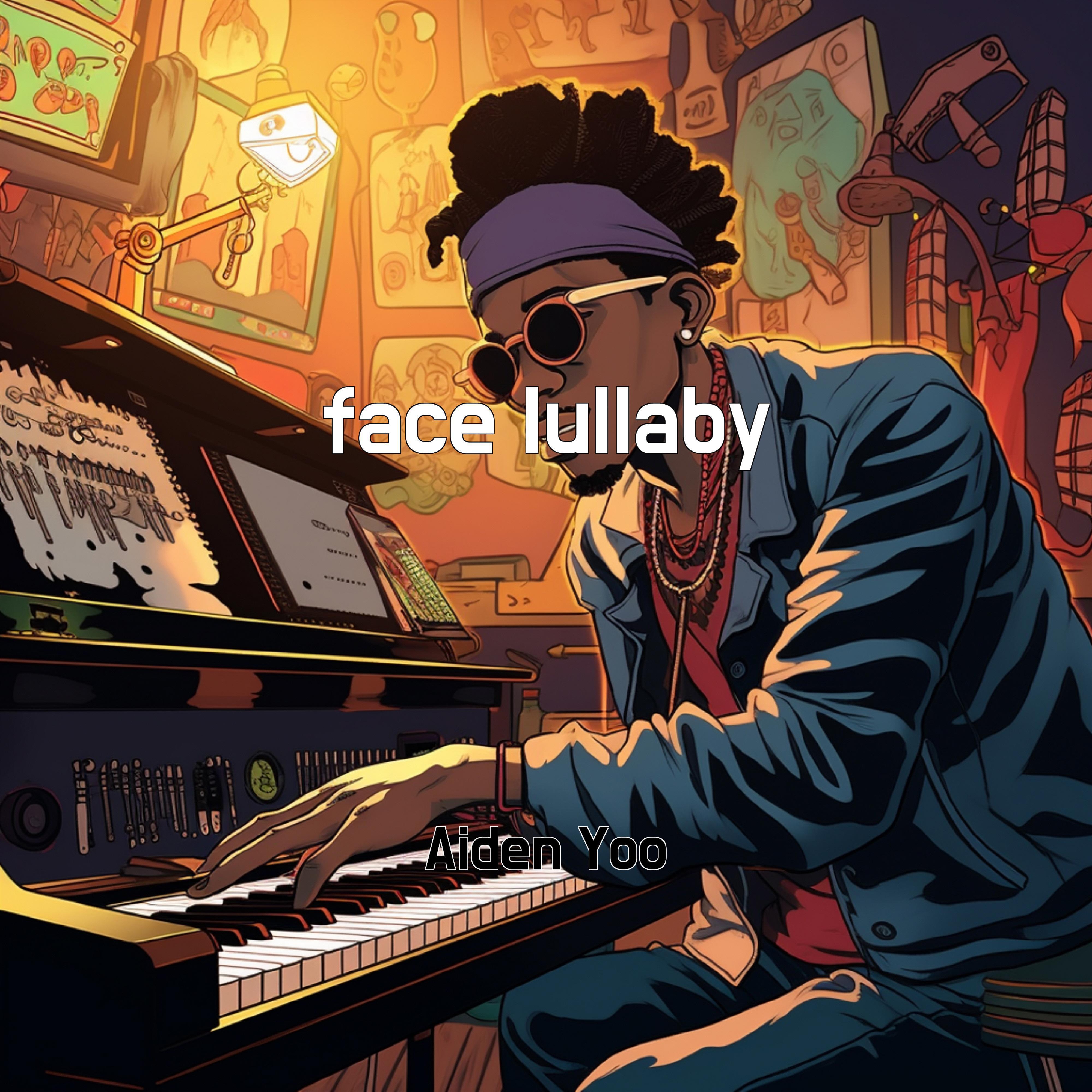 Постер альбома face lullaby
