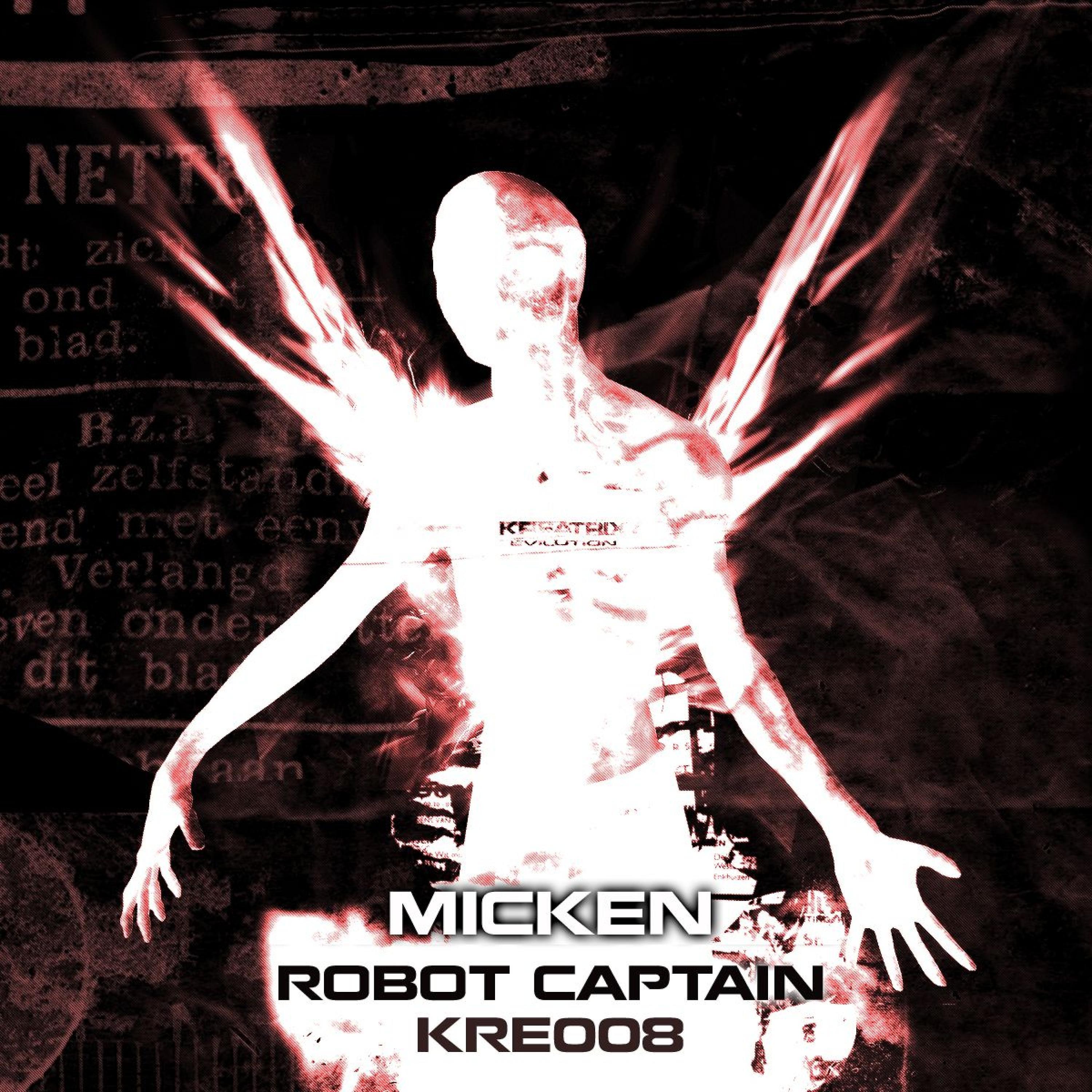 Постер альбома Robot Captain