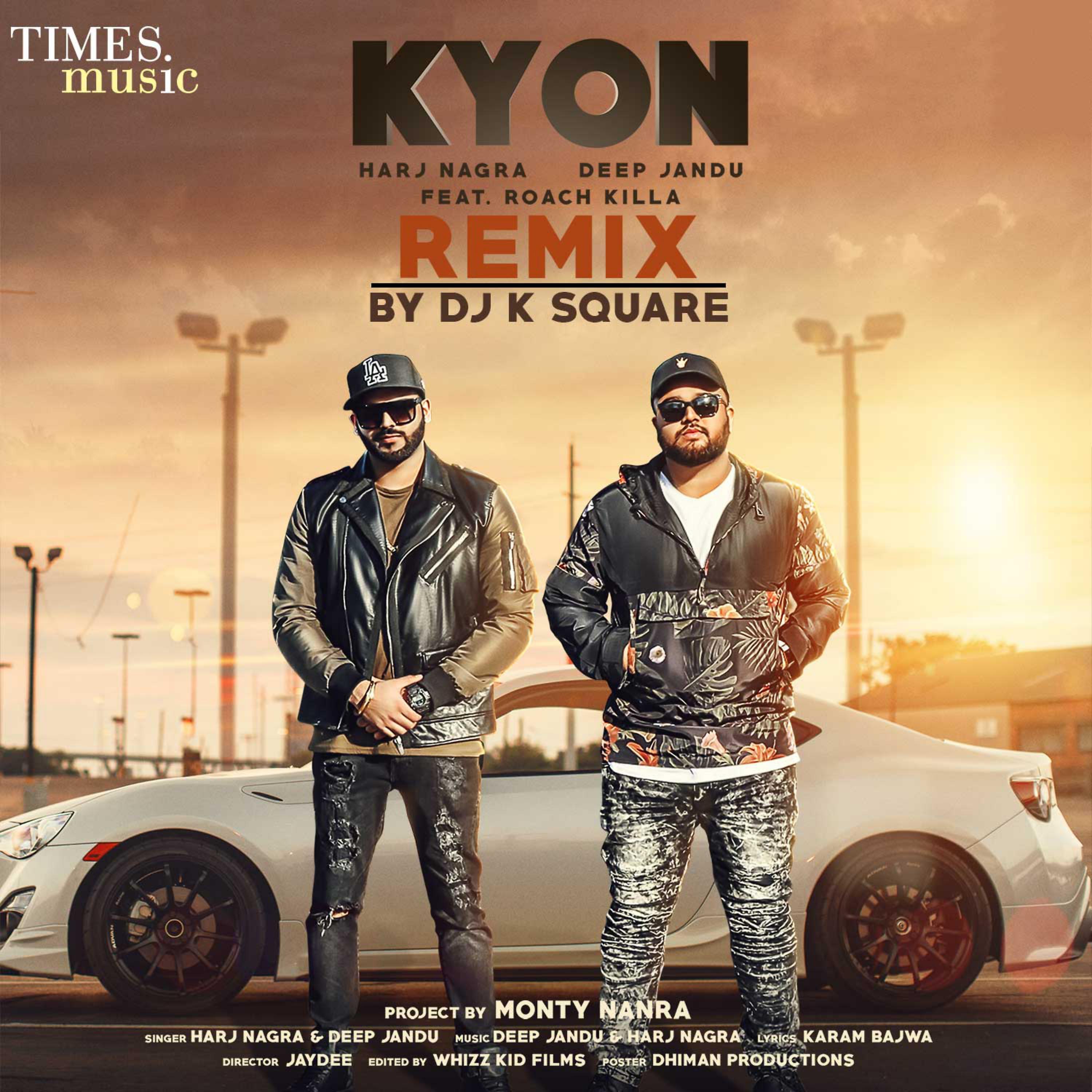 Постер альбома Kyon (Remix) - Single