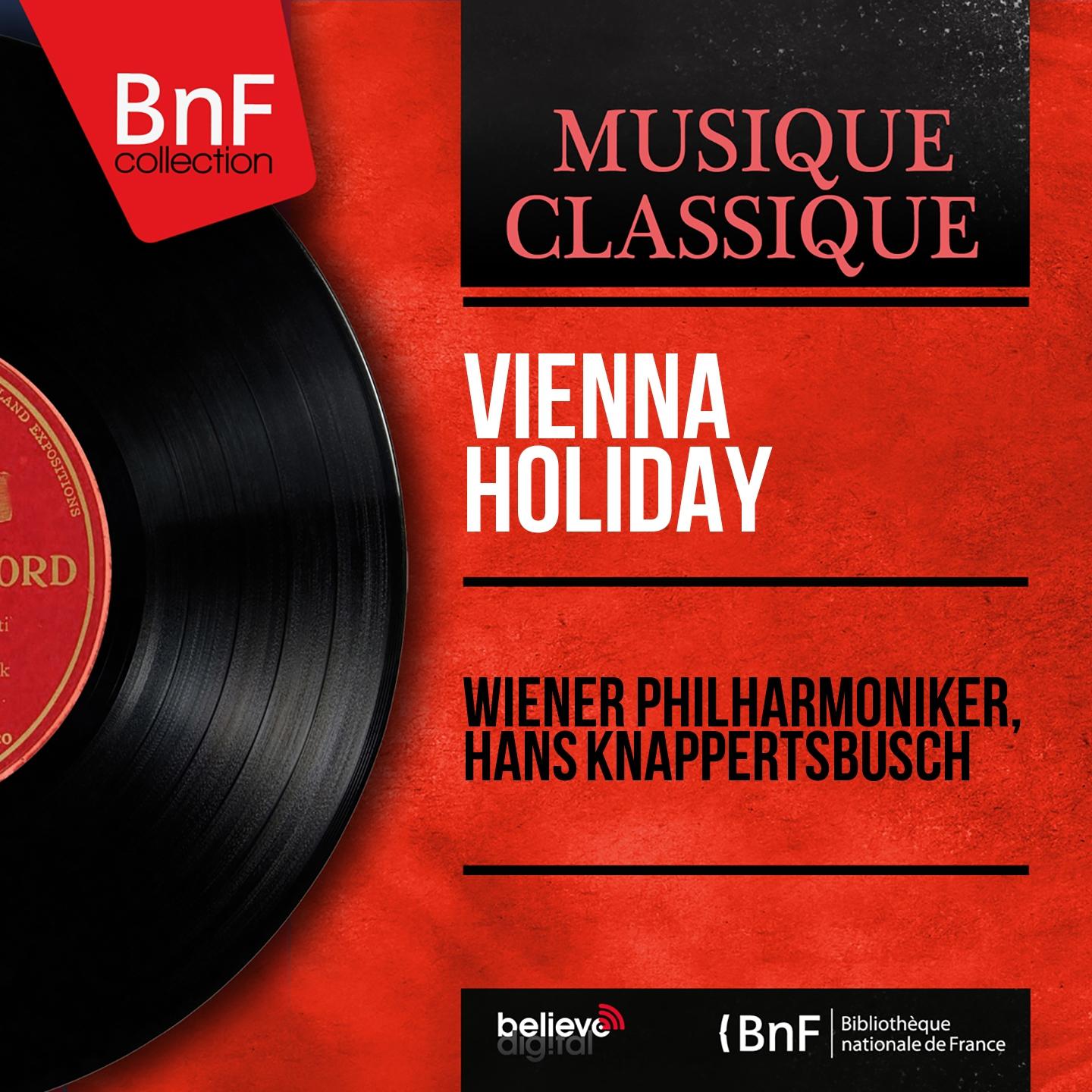 Постер альбома Vienna Holiday (Mono Version)