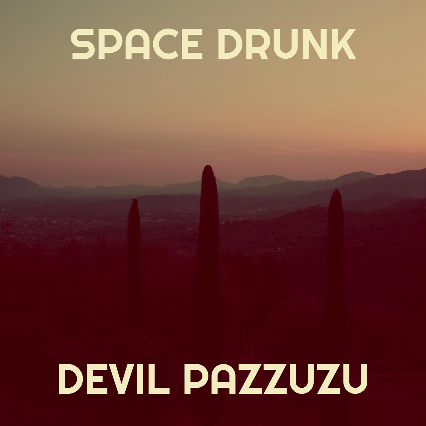 Постер альбома Space Drunk