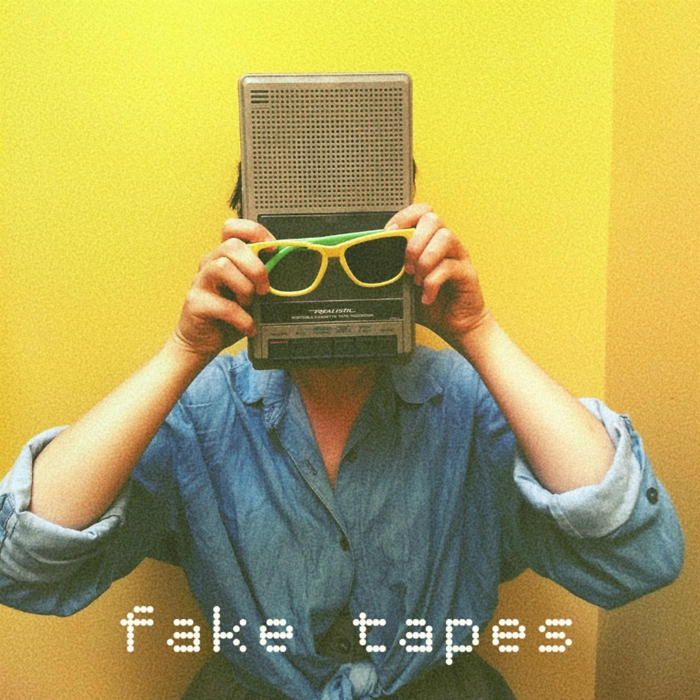 Постер альбома Fake Tapes