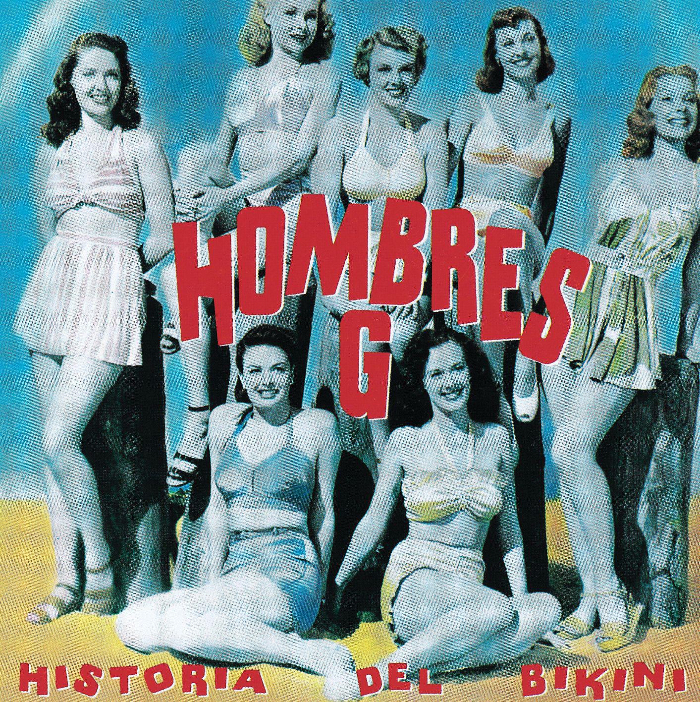 Постер альбома Historia Del Bikini