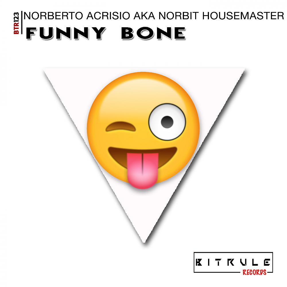 Постер альбома Funny Bone