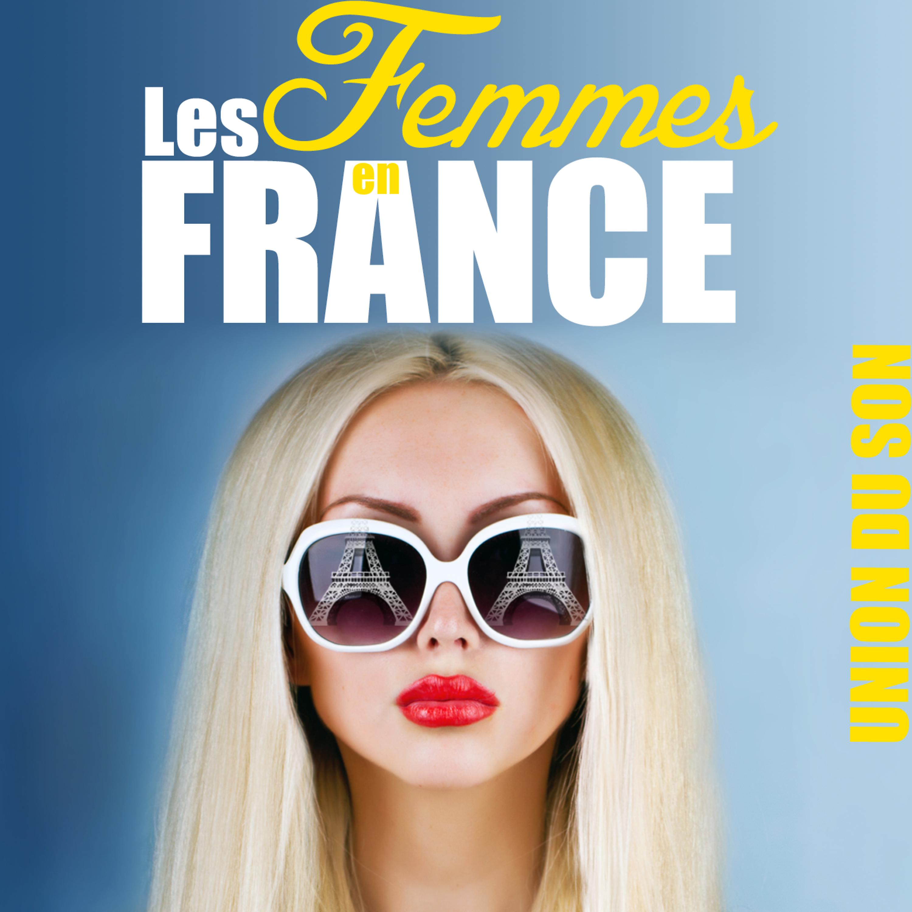 Постер альбома Les Femmes en France