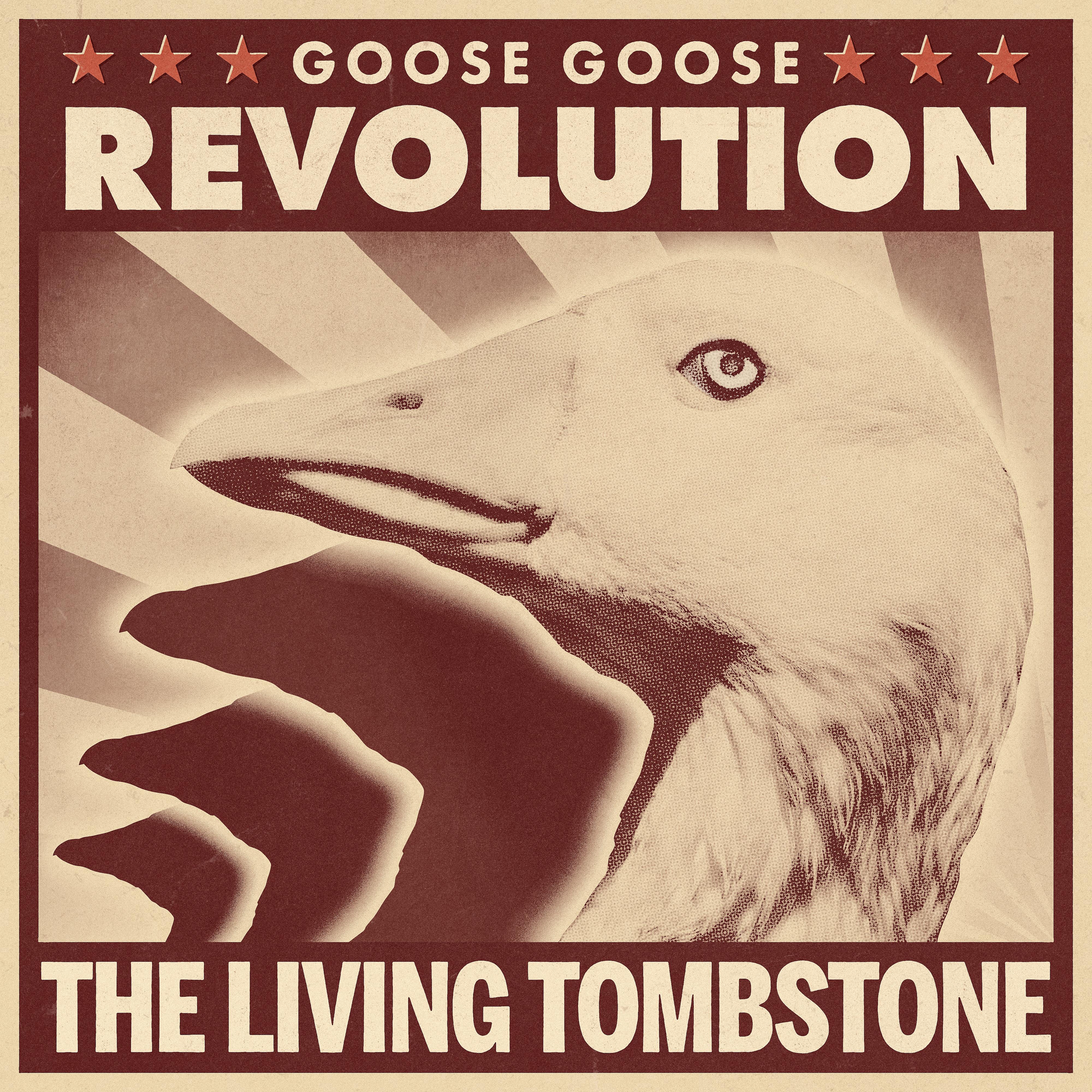 Постер альбома Goose Goose Revolution