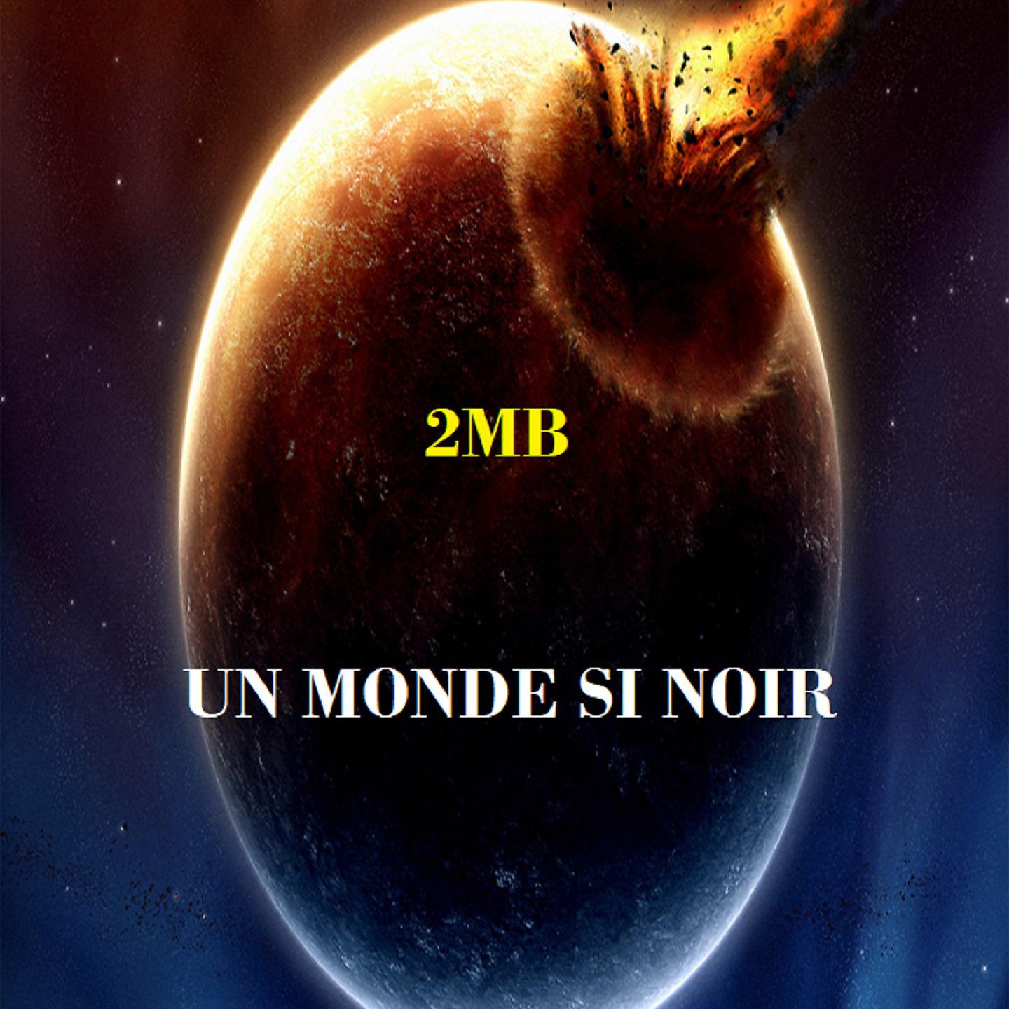 Постер альбома Un monde si noir