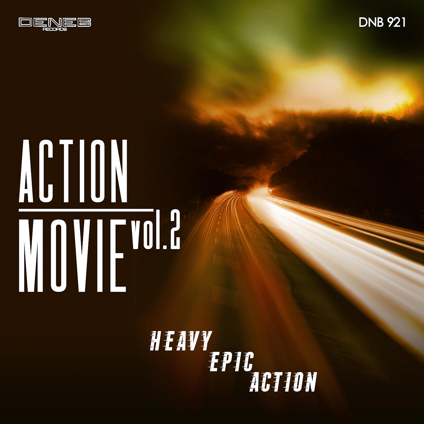 Постер альбома Action Movie, Vol. 2