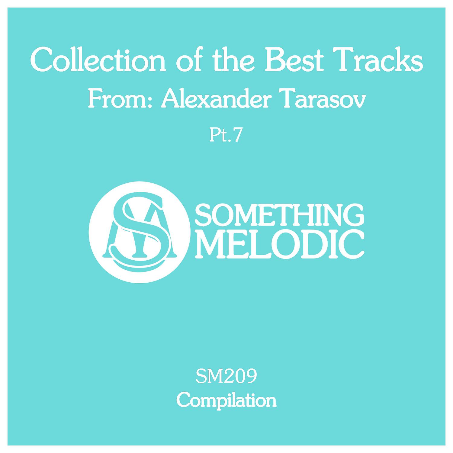 Постер альбома Collection of the Best Tracks From: Alexander Tarasov, Pt. 7