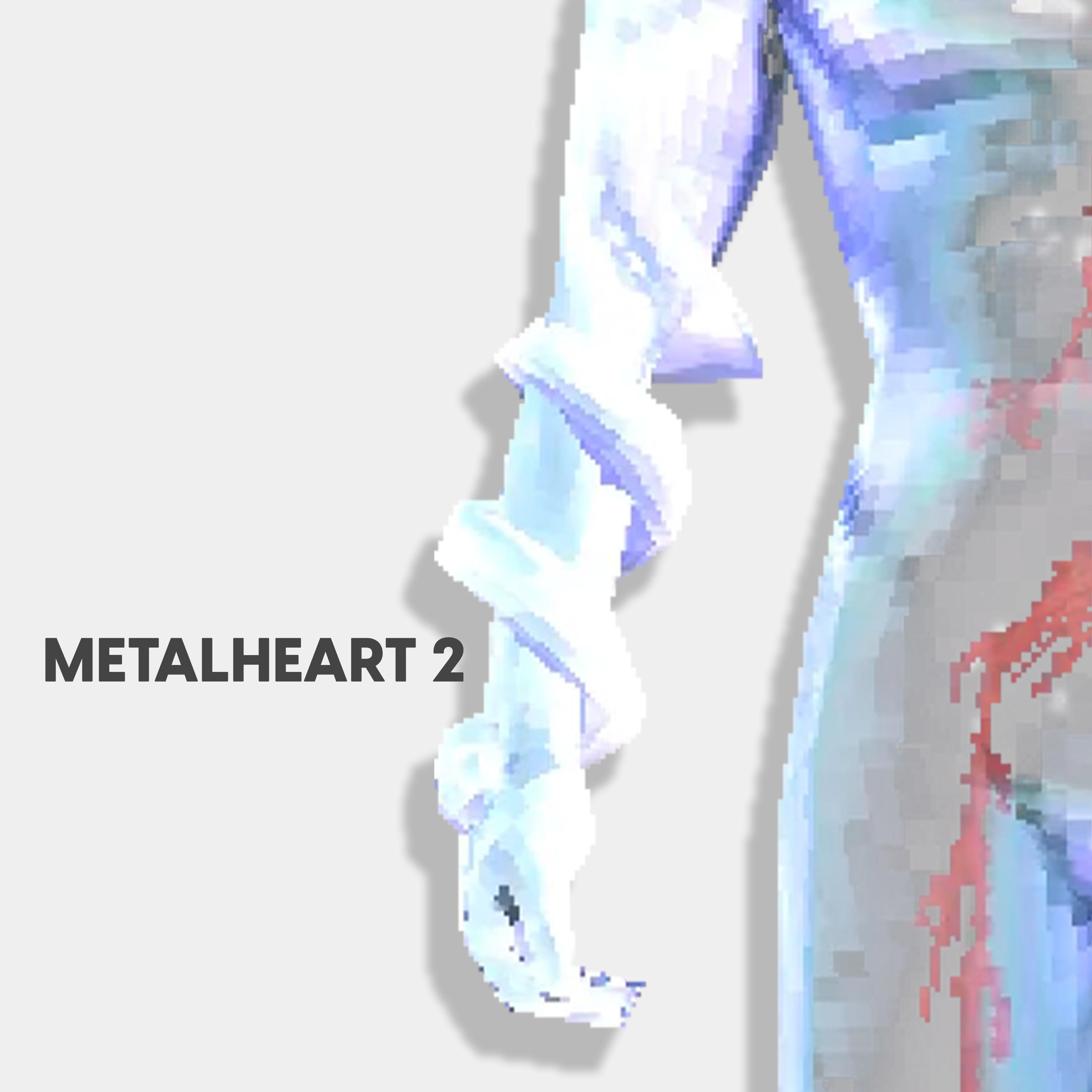 Постер альбома Metalheart 2