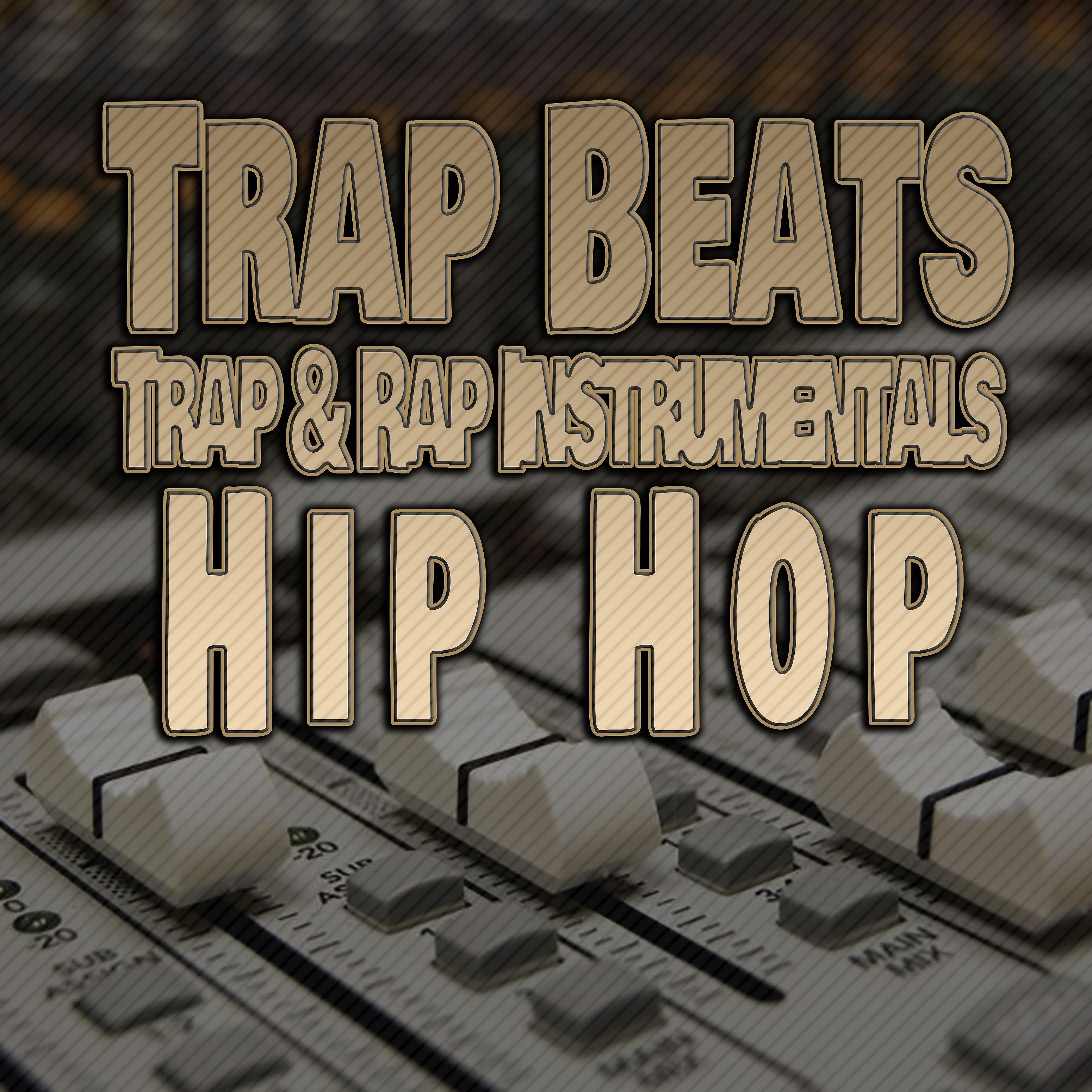 Постер альбома Trap Beats Trap and Rap Instrumentals Hip Hop