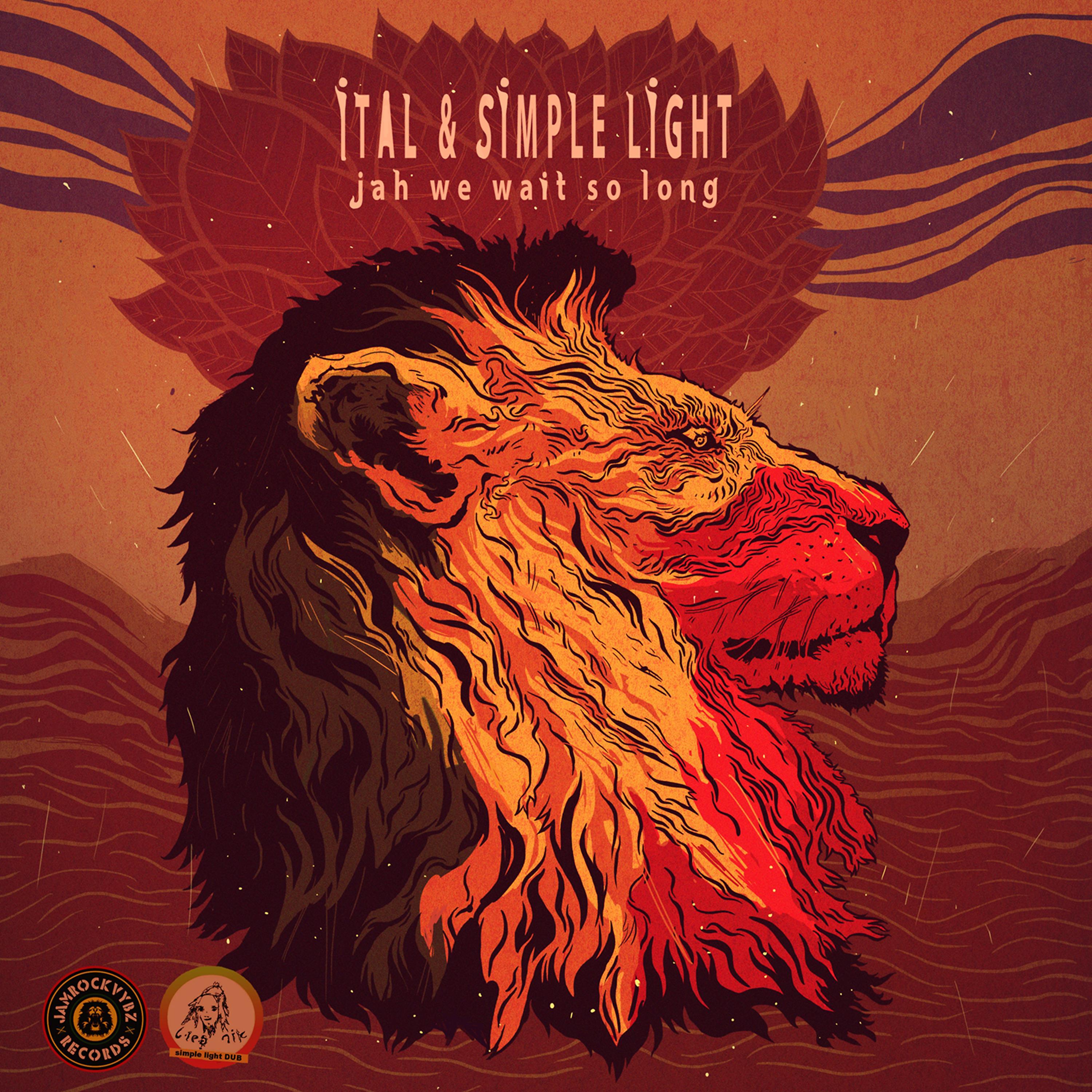 Постер альбома Jah We Wait so Long