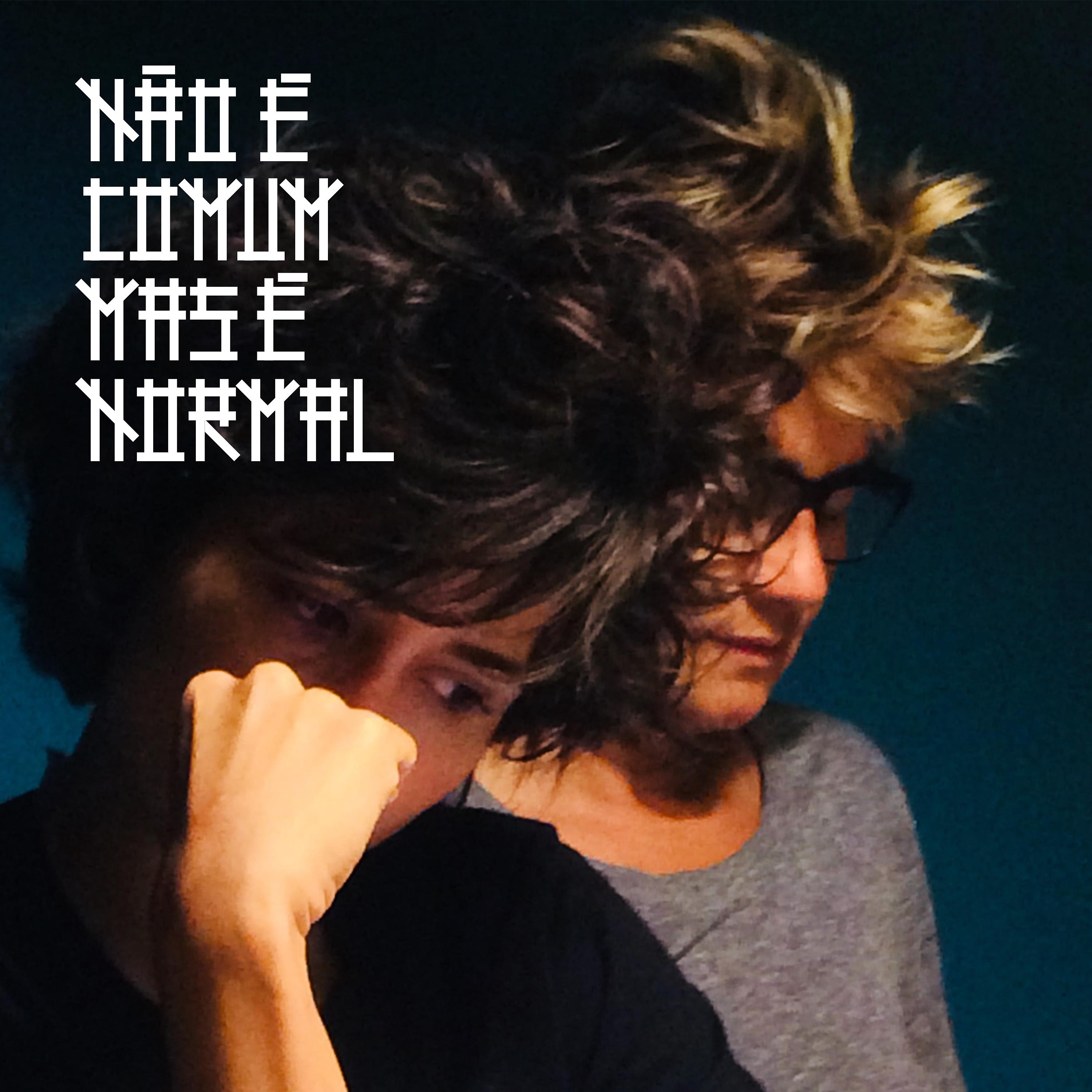 Постер альбома Não É Comum Mas É Normal