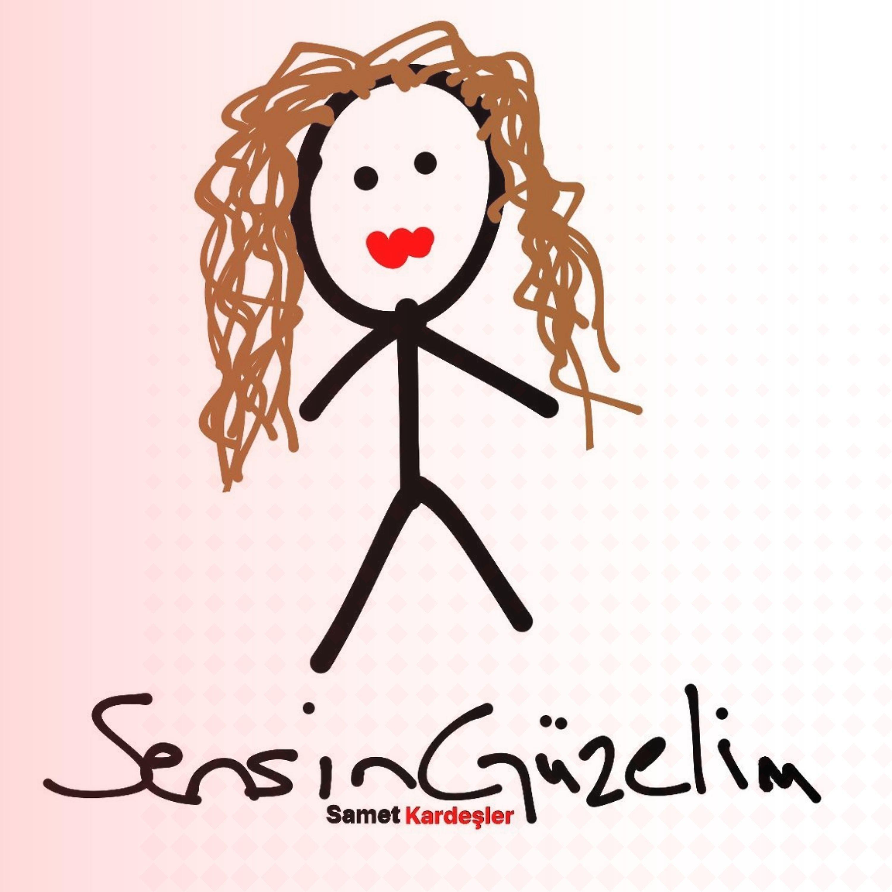 Постер альбома Sensin Güzelim