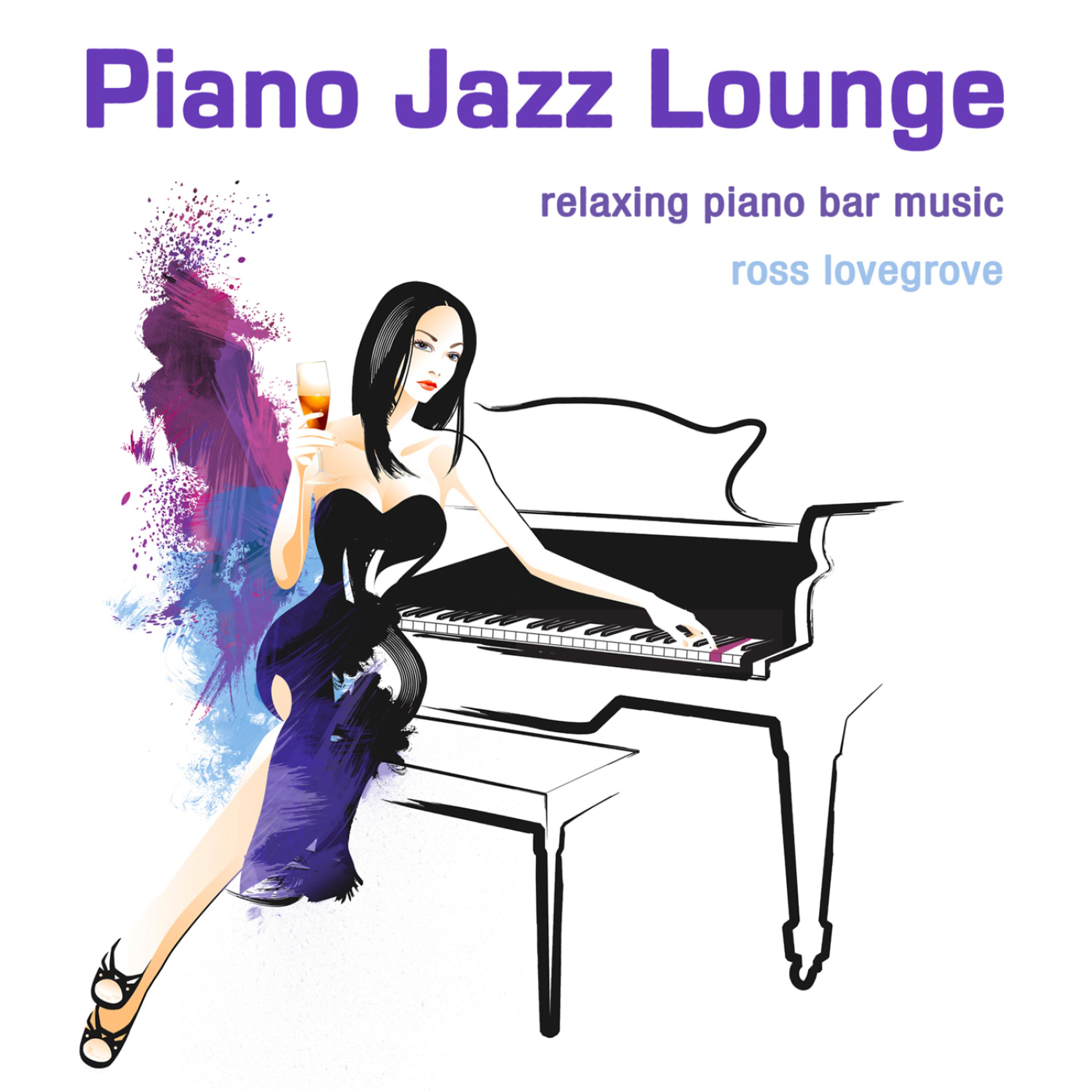 Постер альбома Piano Jazz Lounge