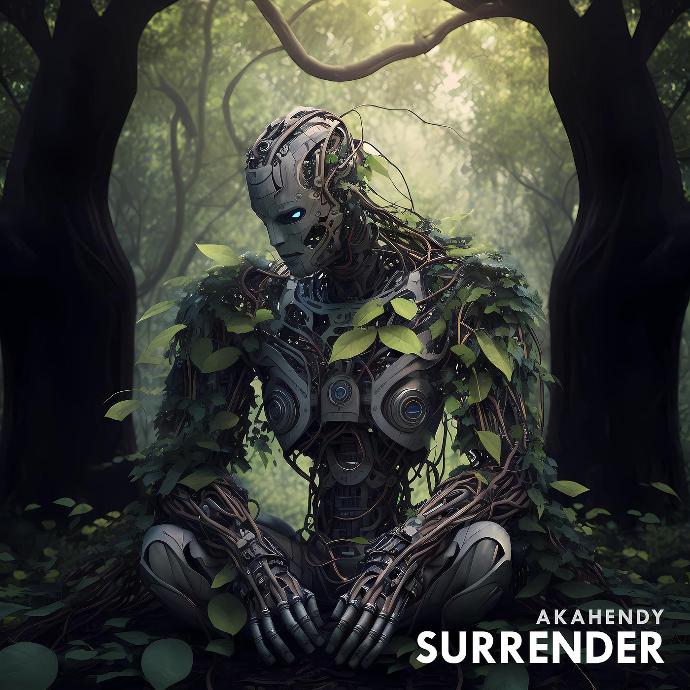 Постер альбома Surrender