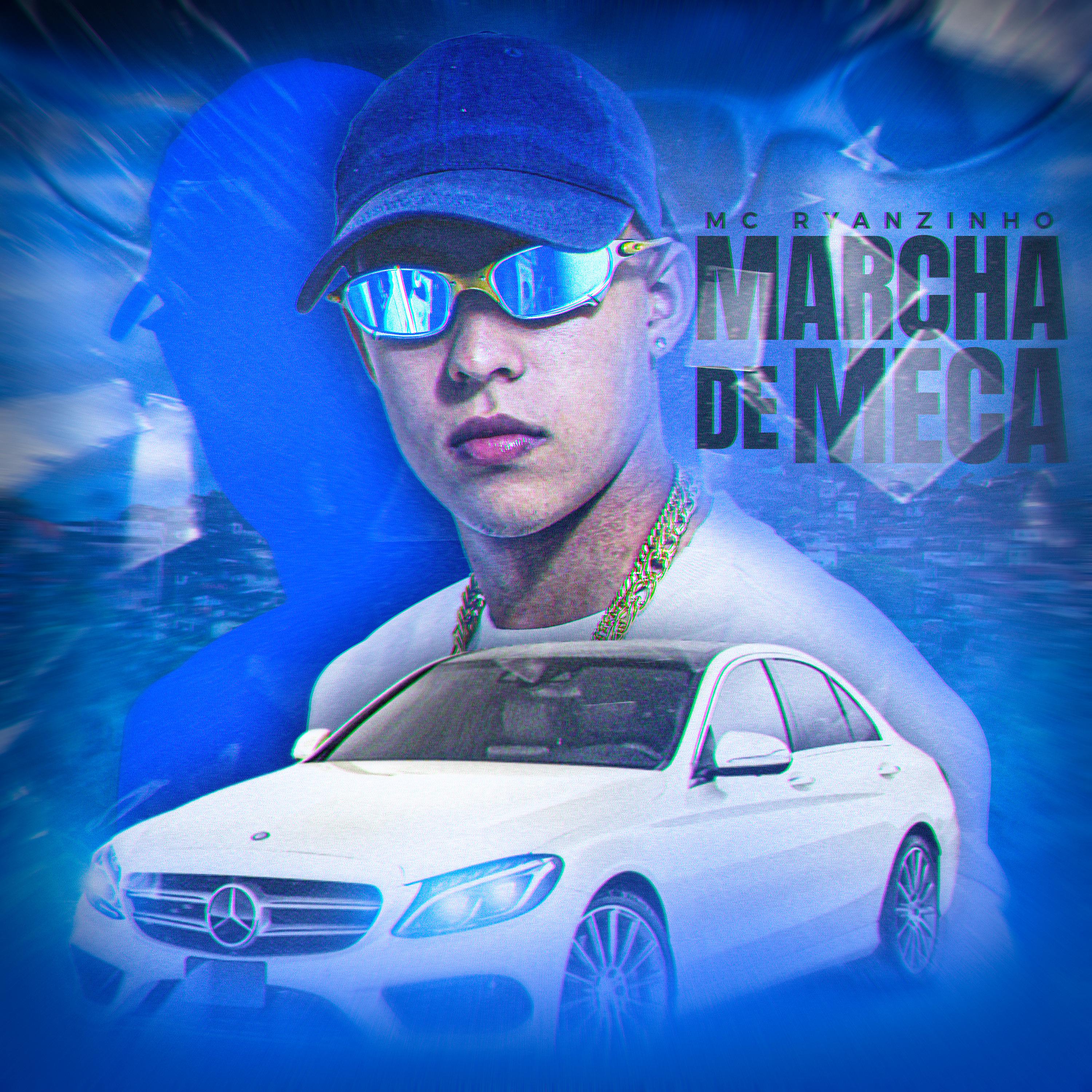 Постер альбома Marcha de Meca