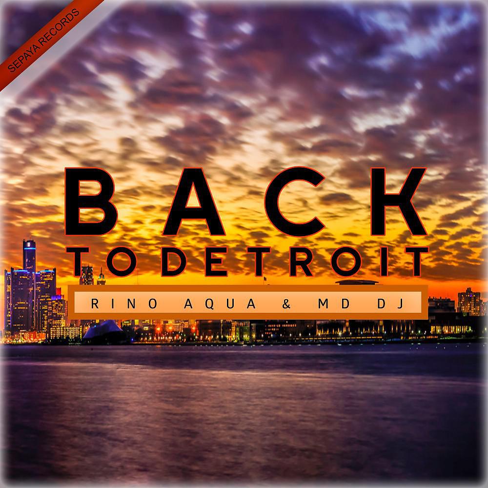 Постер альбома Back to Detroit