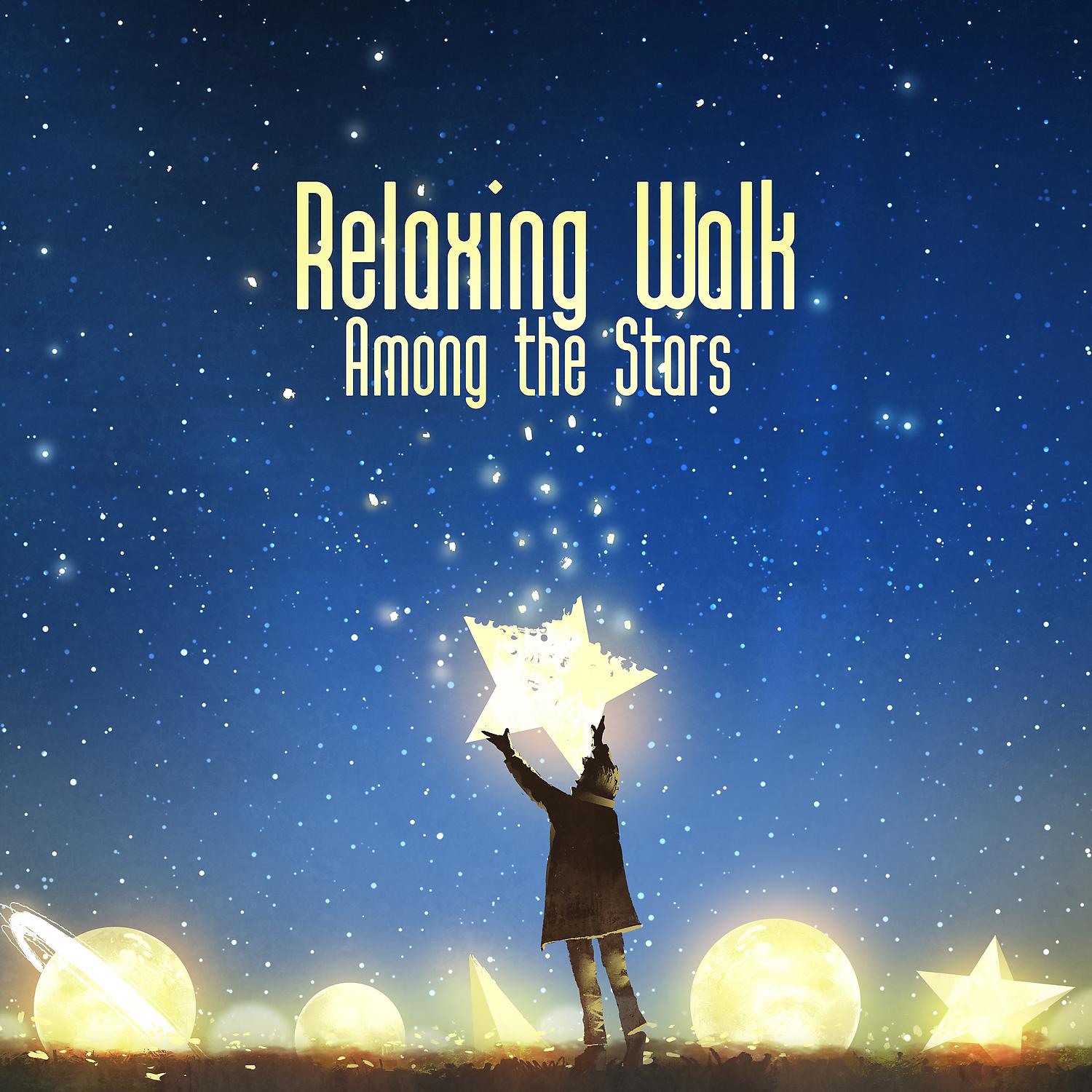 Постер альбома Relaxing Walk Among the Stars