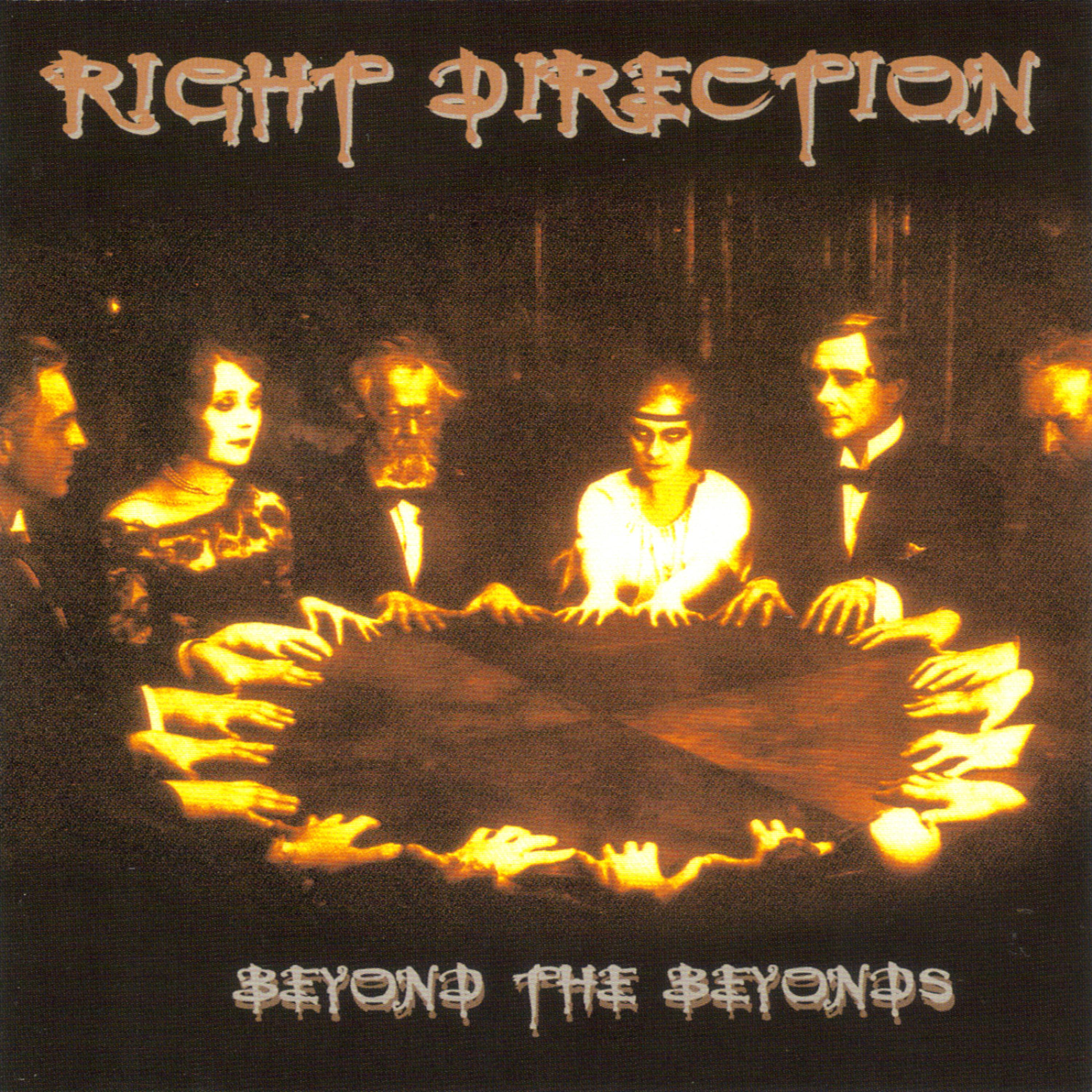 Постер альбома Beyond The Beyonds