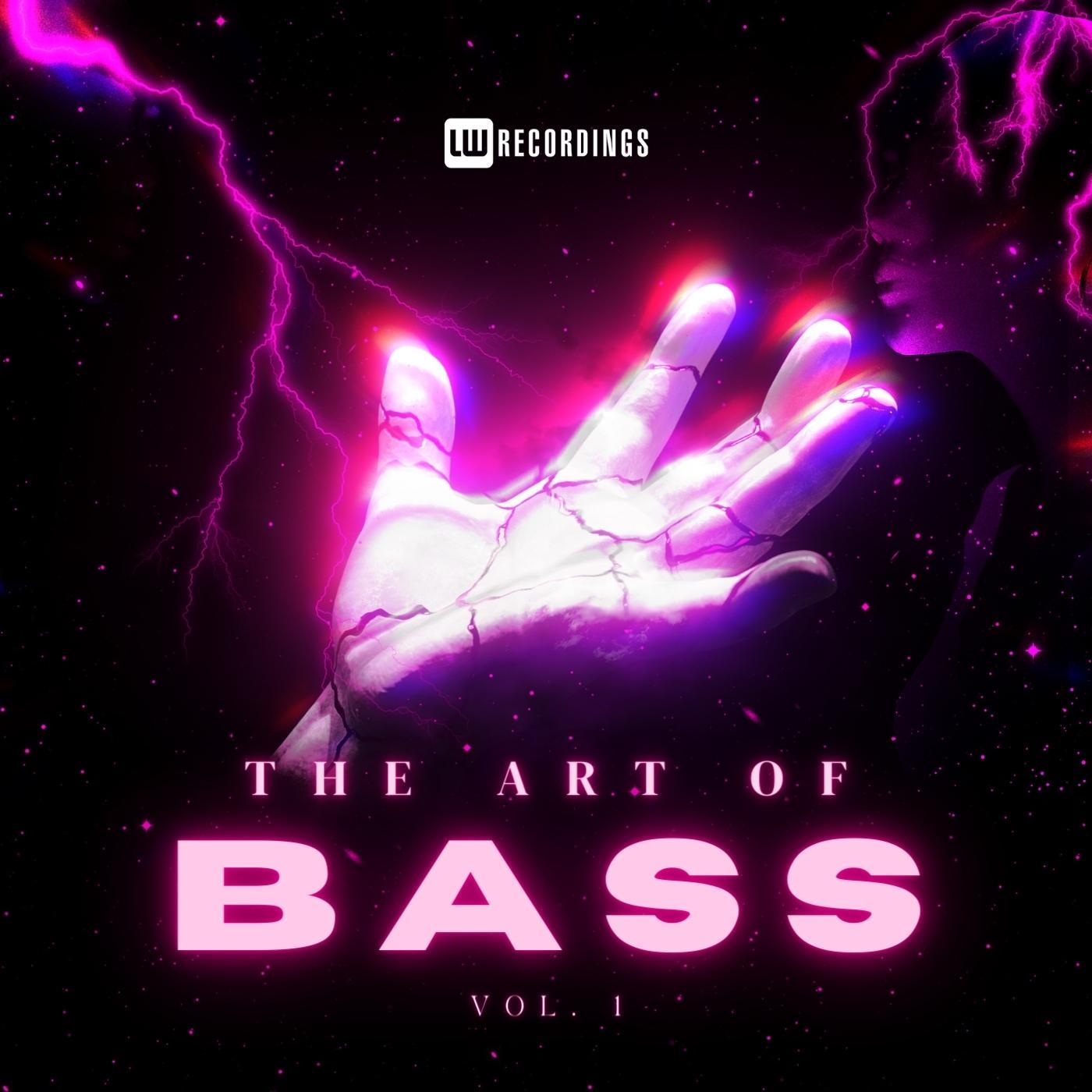 Постер альбома The Art of Bass, Vol. 01