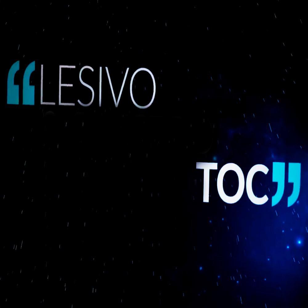 Постер альбома Toc