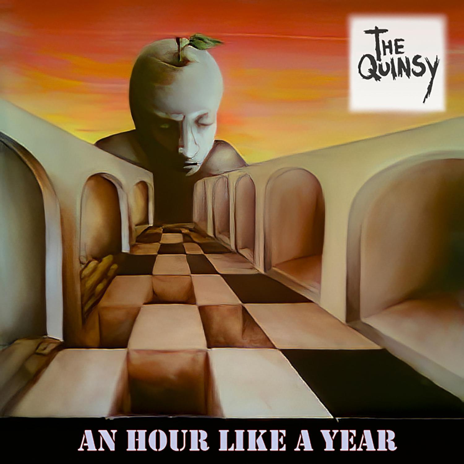 Постер альбома An Hour Like a Year