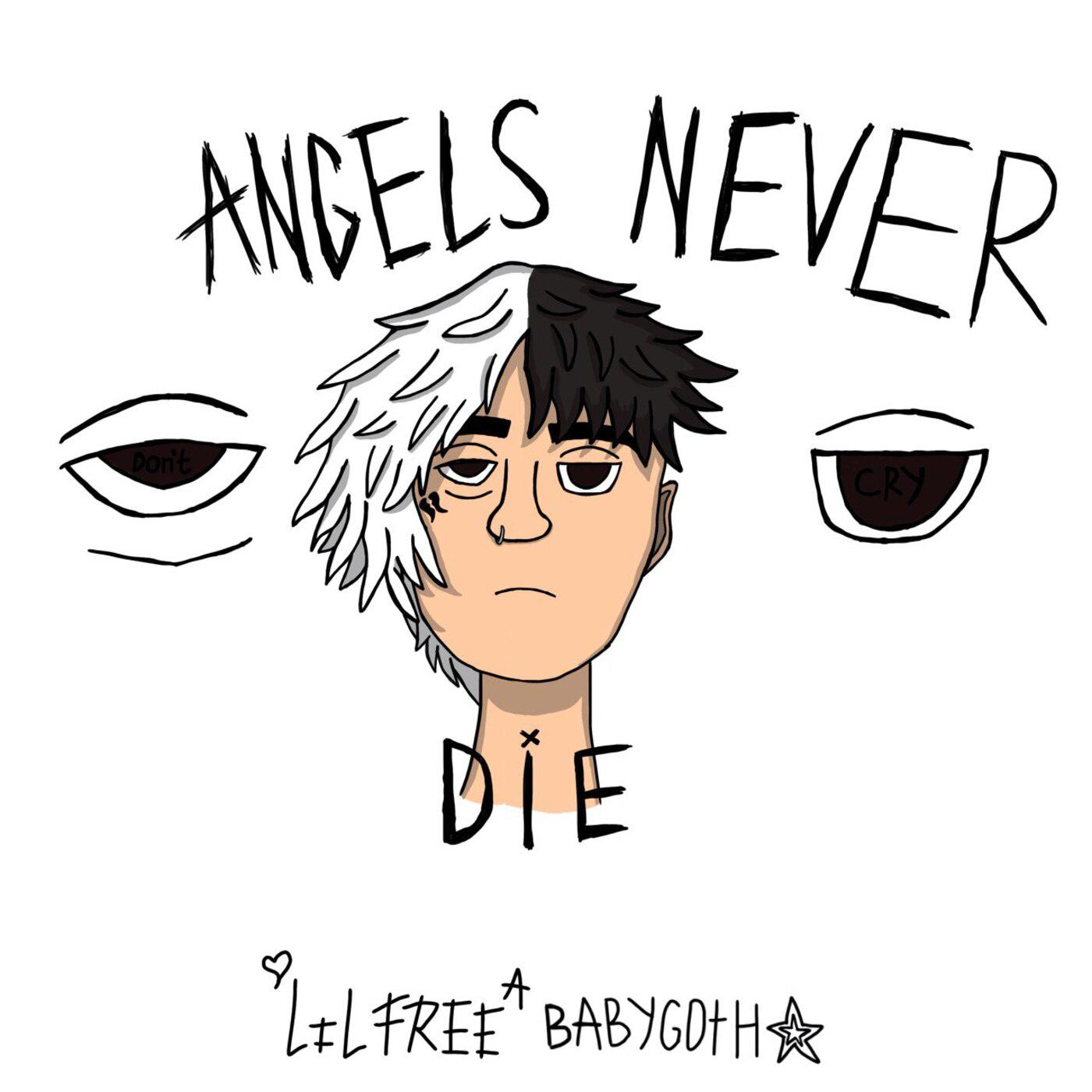 Постер альбома Angels Never Die