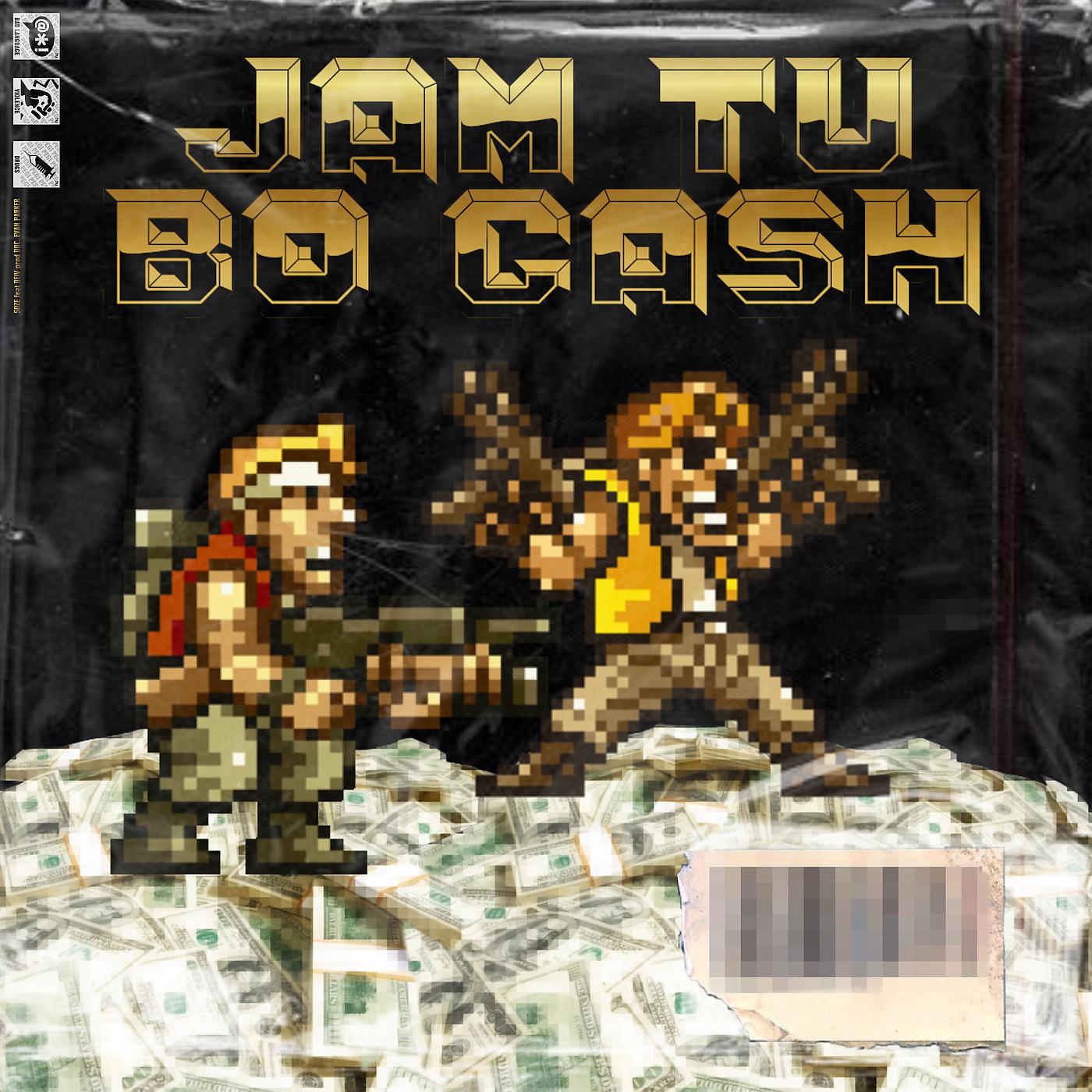 Постер альбома Jam Tu Bo Cash
