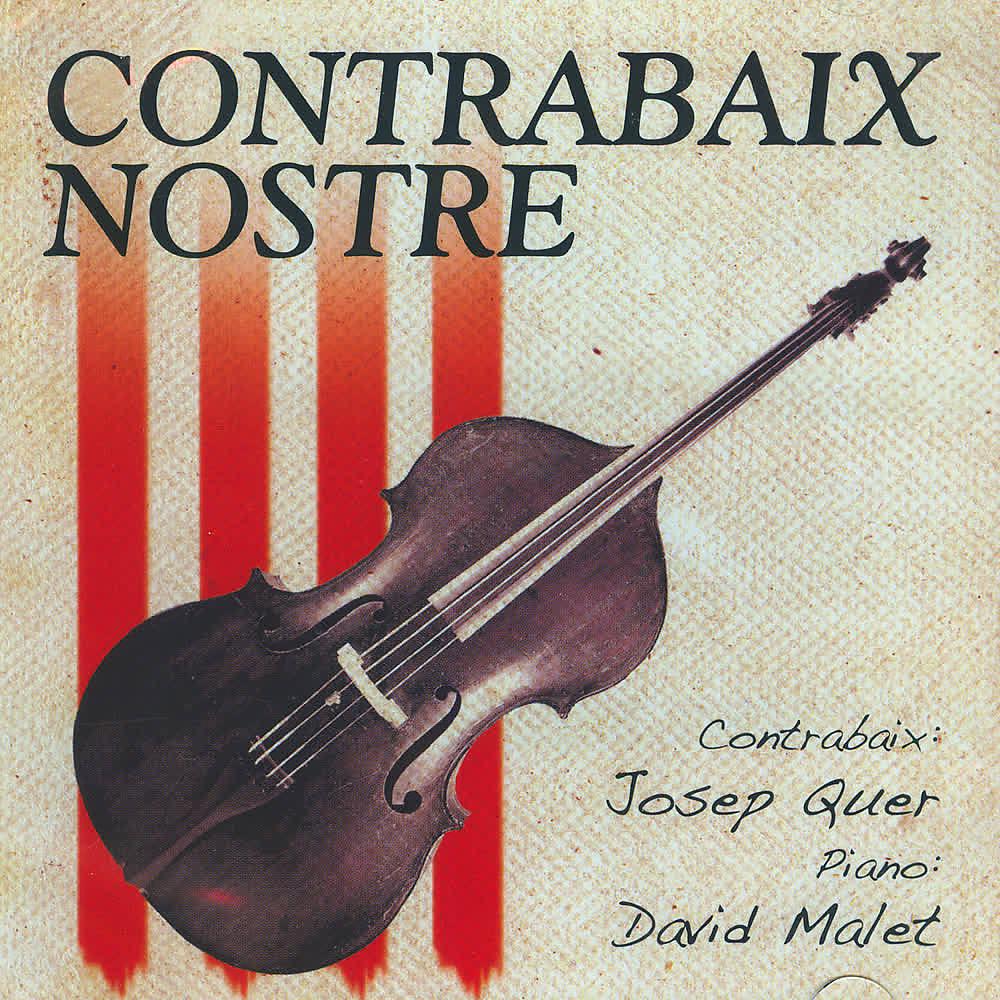 Постер альбома Contrabaix Nostre
