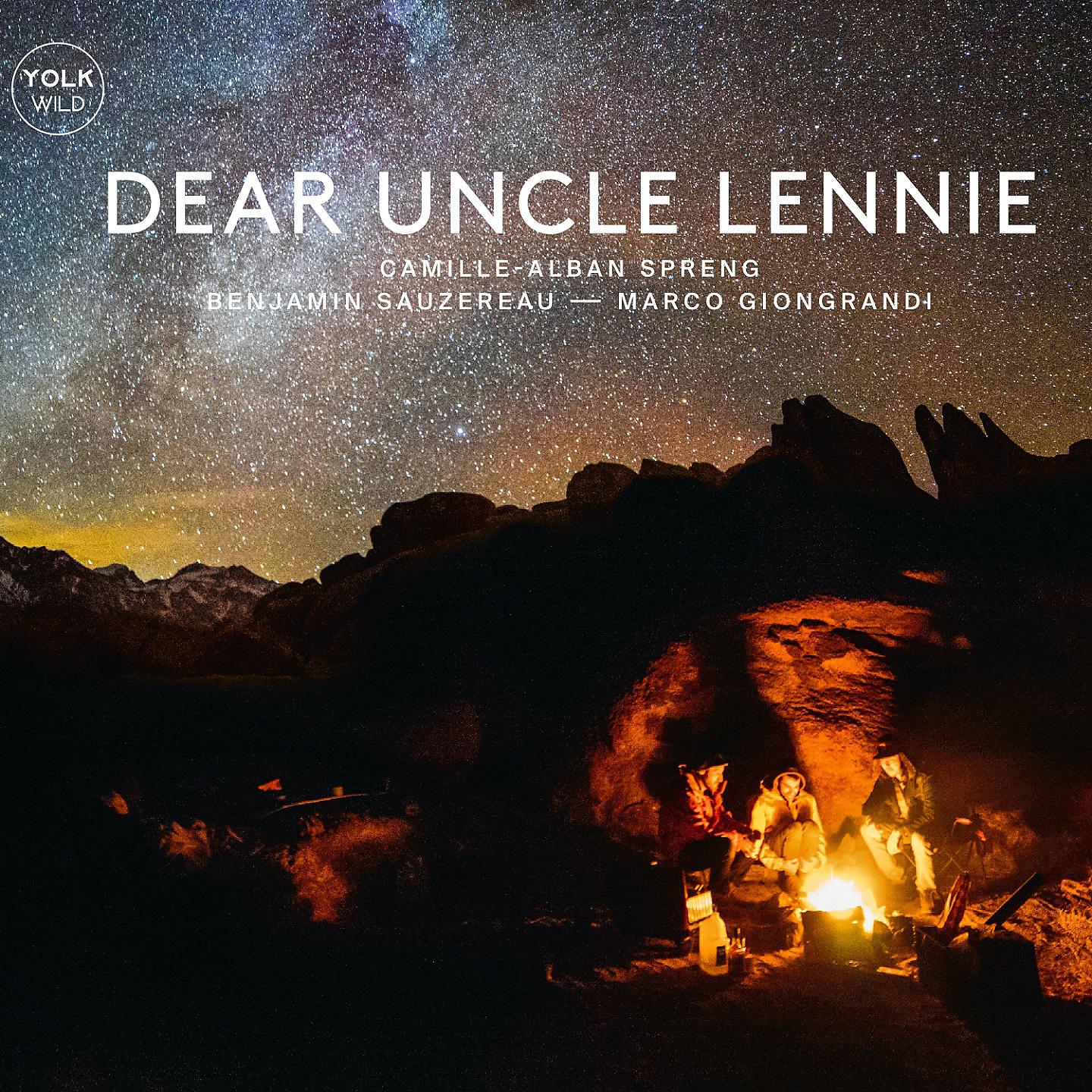 Постер альбома Dear Uncle Lennie