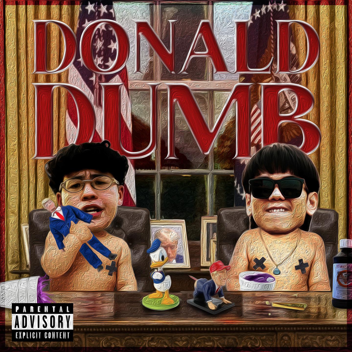 Постер альбома Donald Dumb
