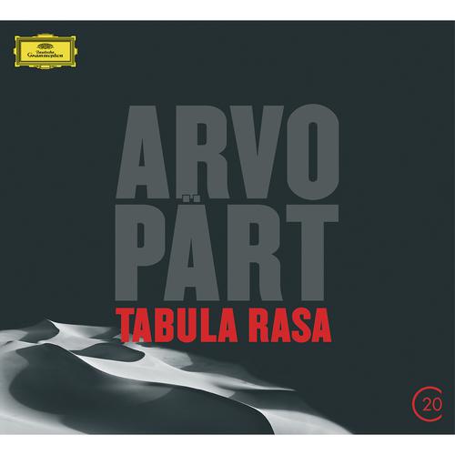 Постер альбома Pärt: Tabula Rasa; Fratres; Symphony No. 3