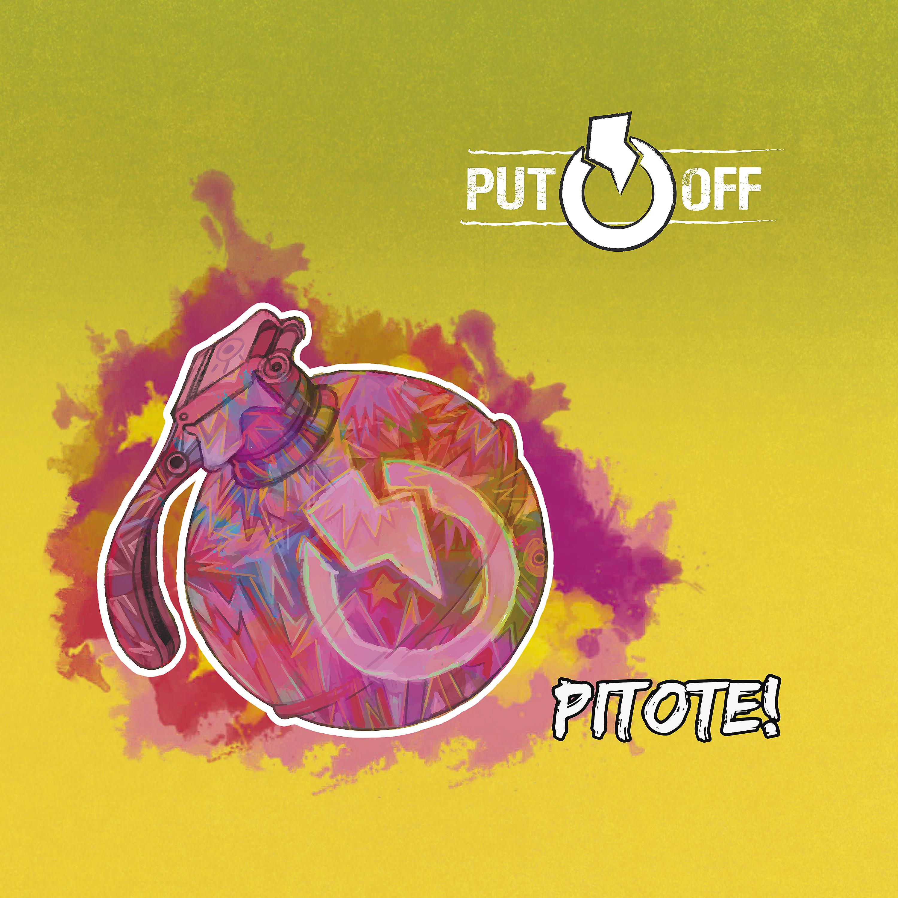 Постер альбома Pitote!