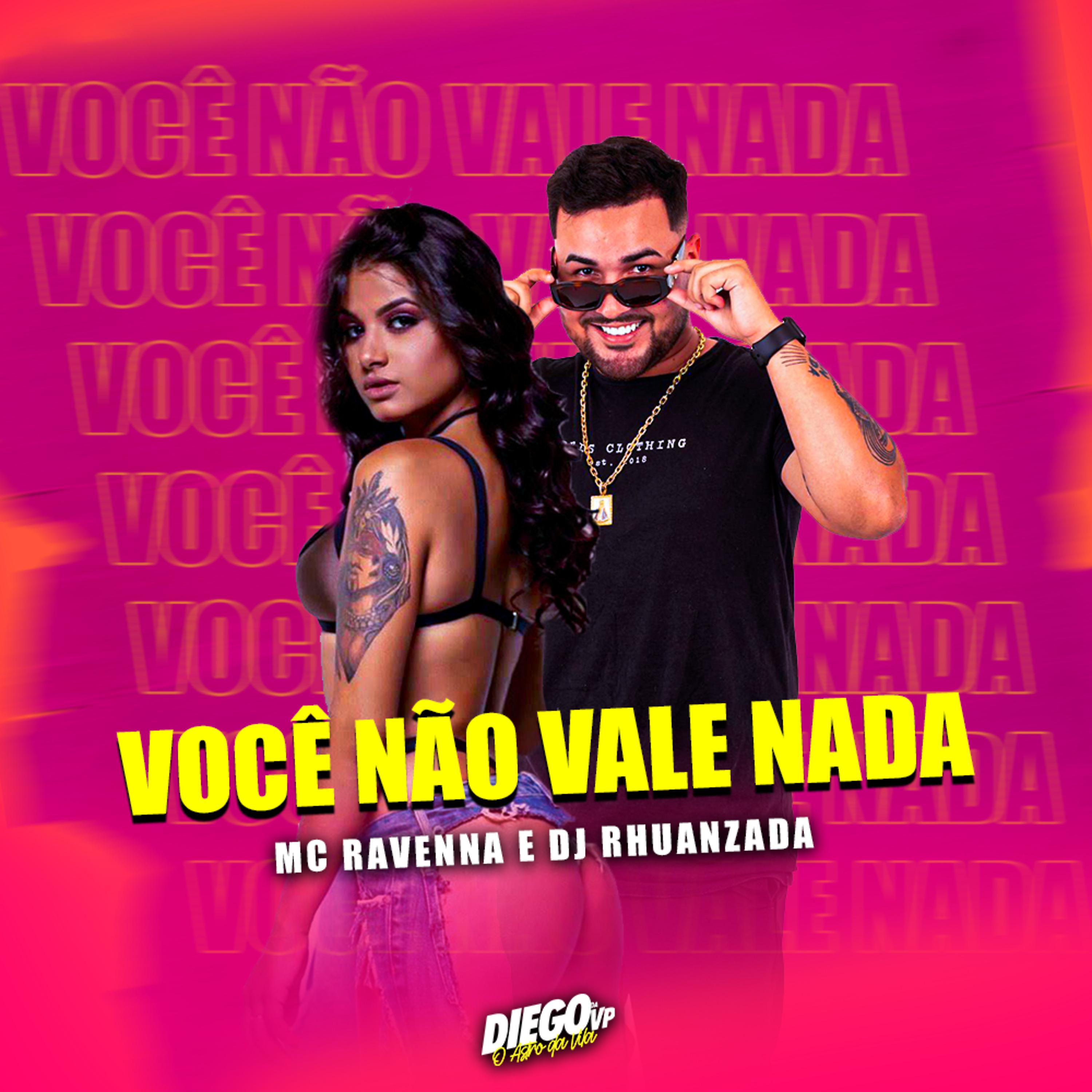 Постер альбома Você Não Vale Nada