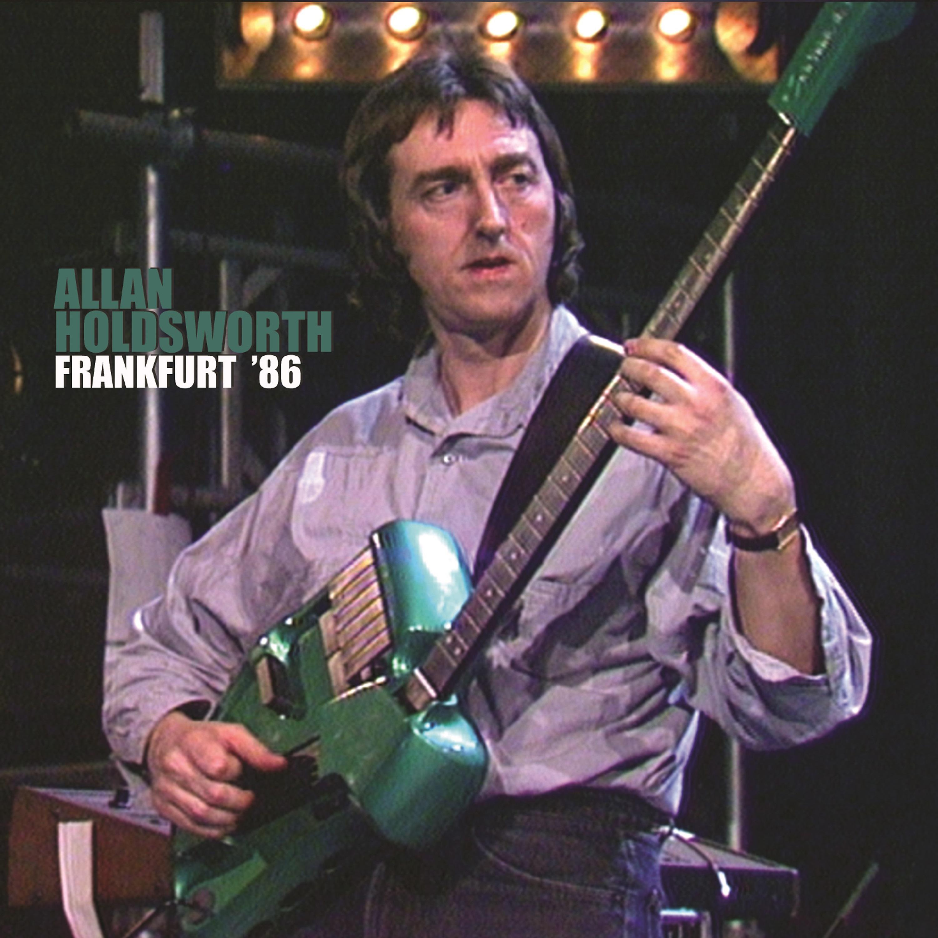 Постер альбома Frankfurt '86 (Live)