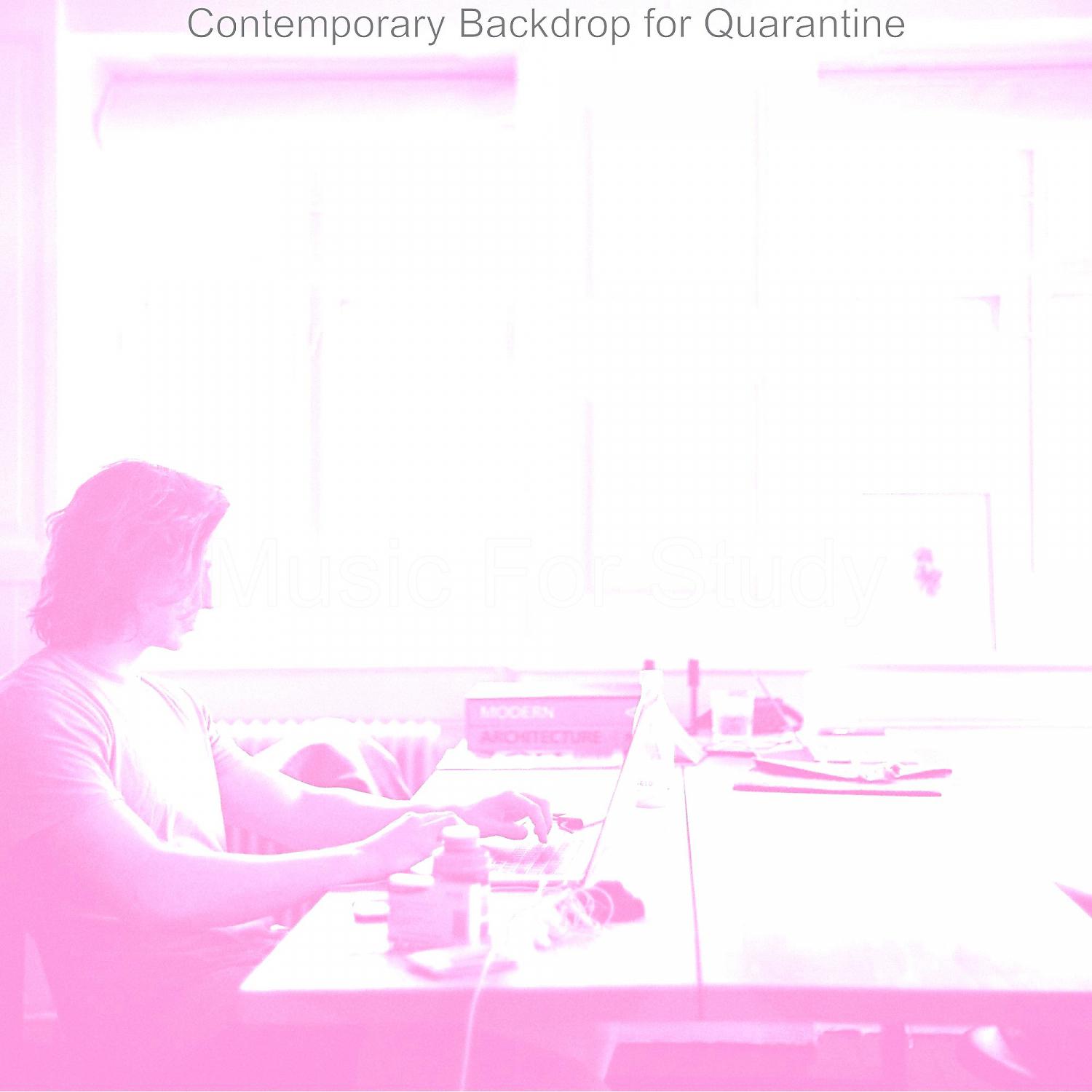 Постер альбома Contemporary Backdrop for Quarantine