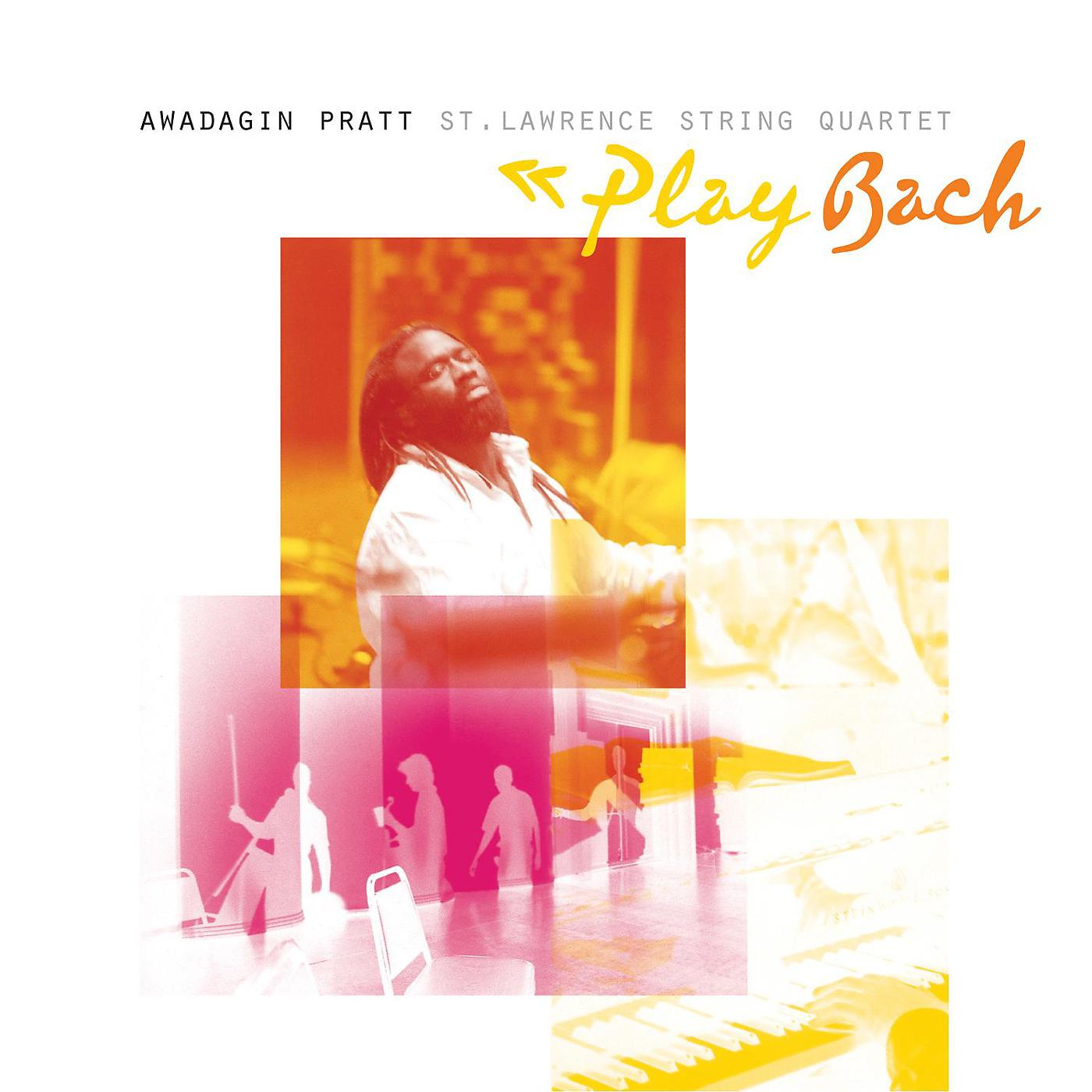 Постер альбома Play Bach