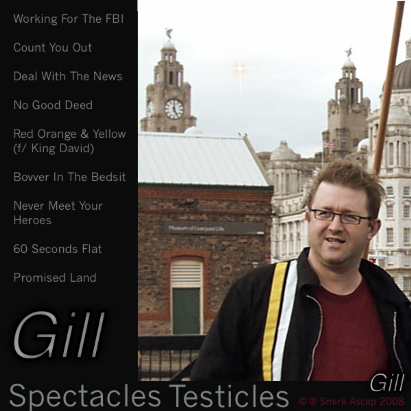 Постер альбома Spectacles Testicles