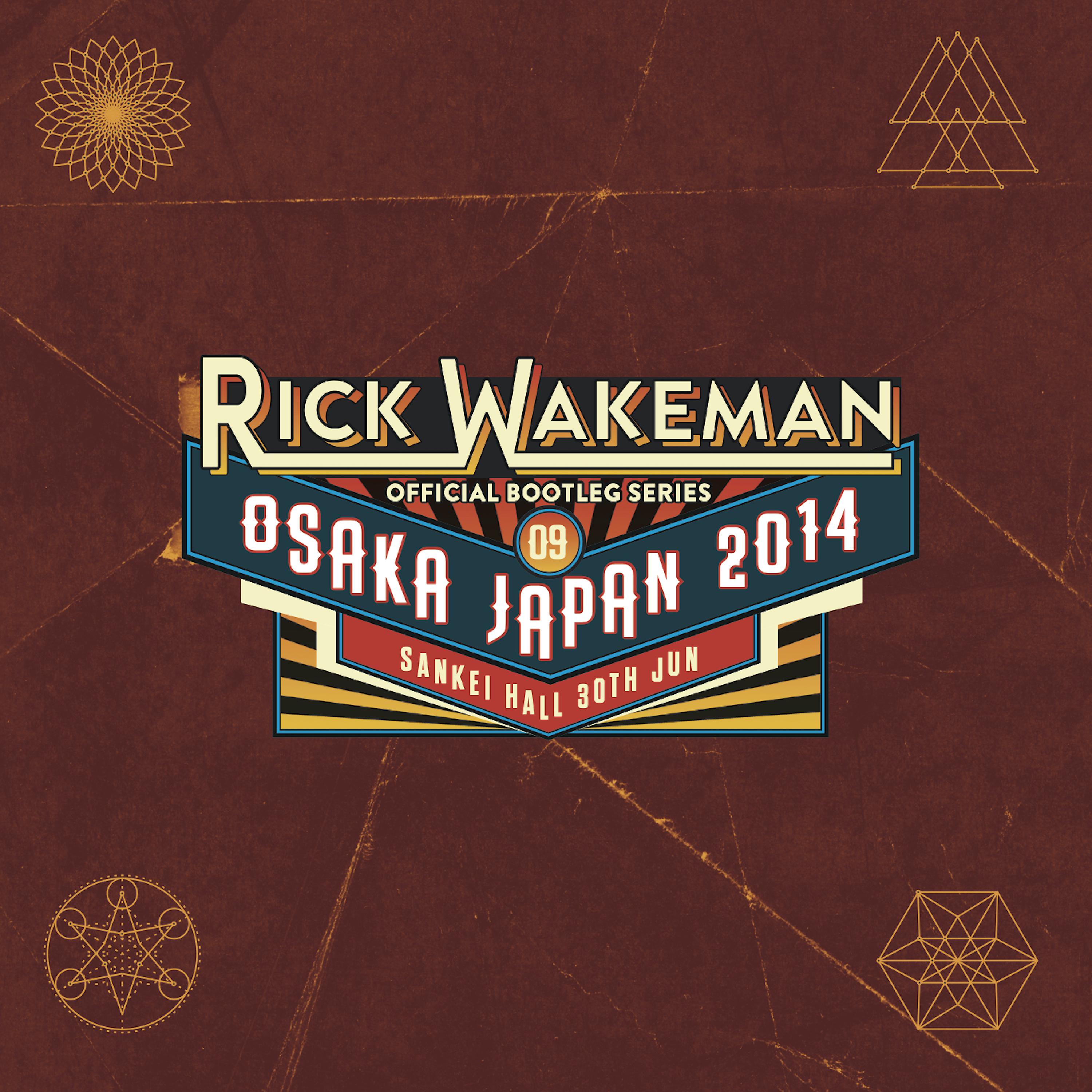 Постер альбома Osaka Japan 2014 - Live