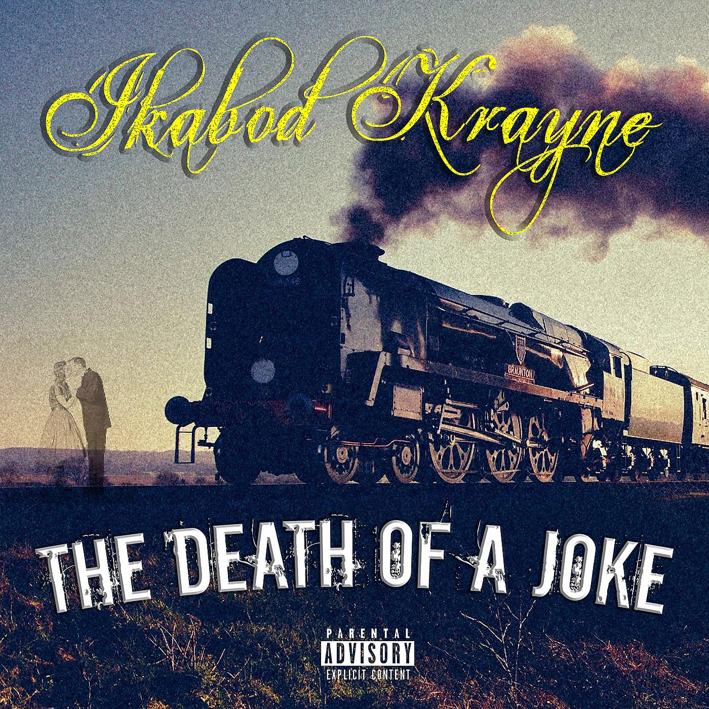 Постер альбома The Death of a Joke