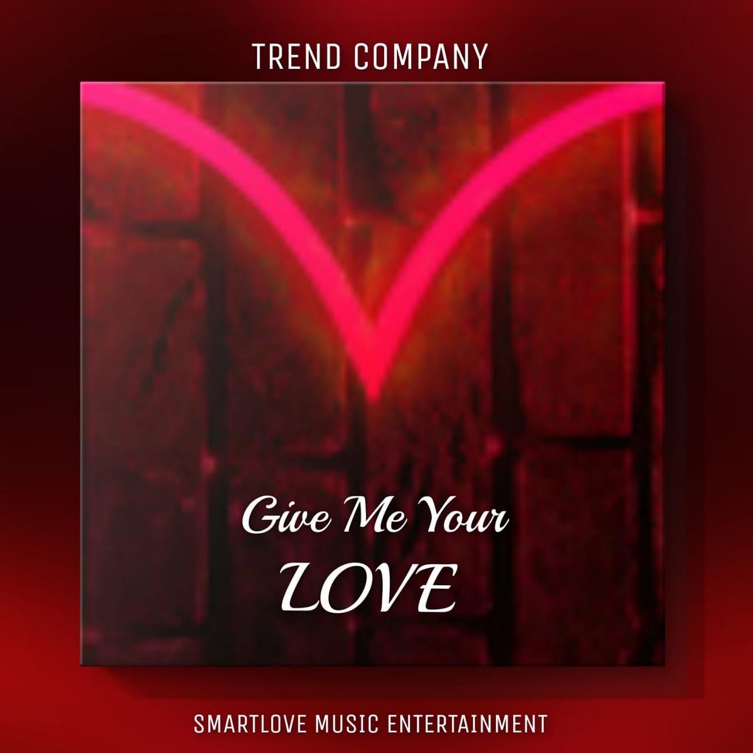 Постер альбома Give Me Your Love (feat. SmartLove Music & Varen Malik Ichsandira) [Extended Mix]