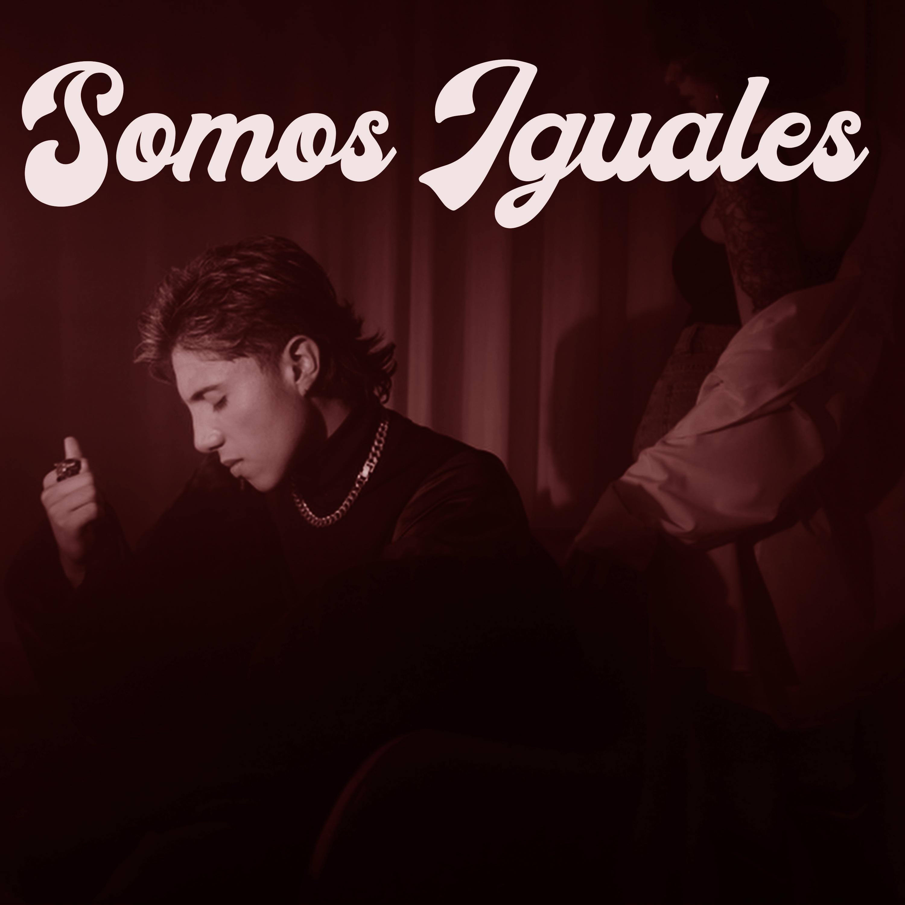 Постер альбома Somos Iguales