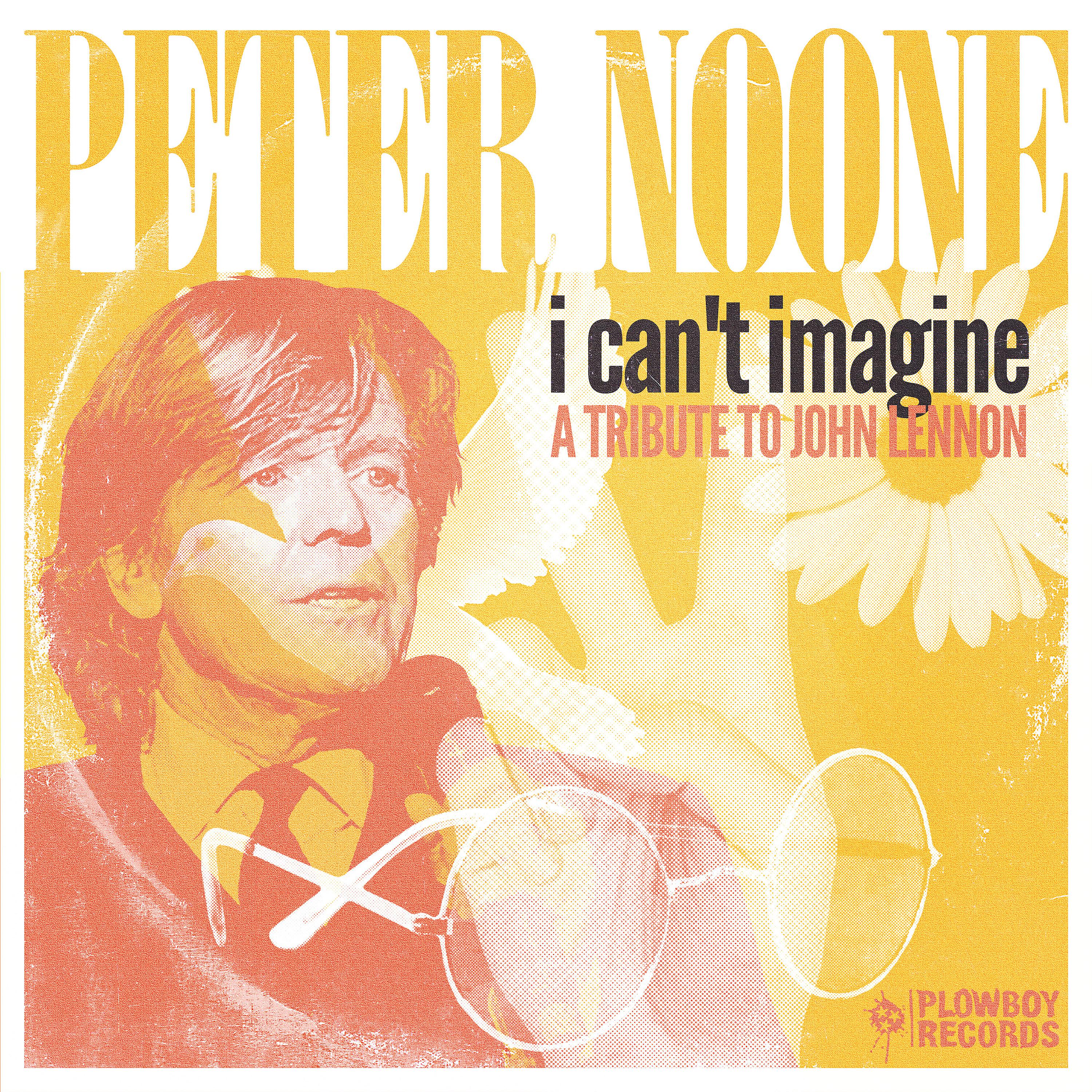 Постер альбома I Can't Imagine (A Tribute to John Lennon)