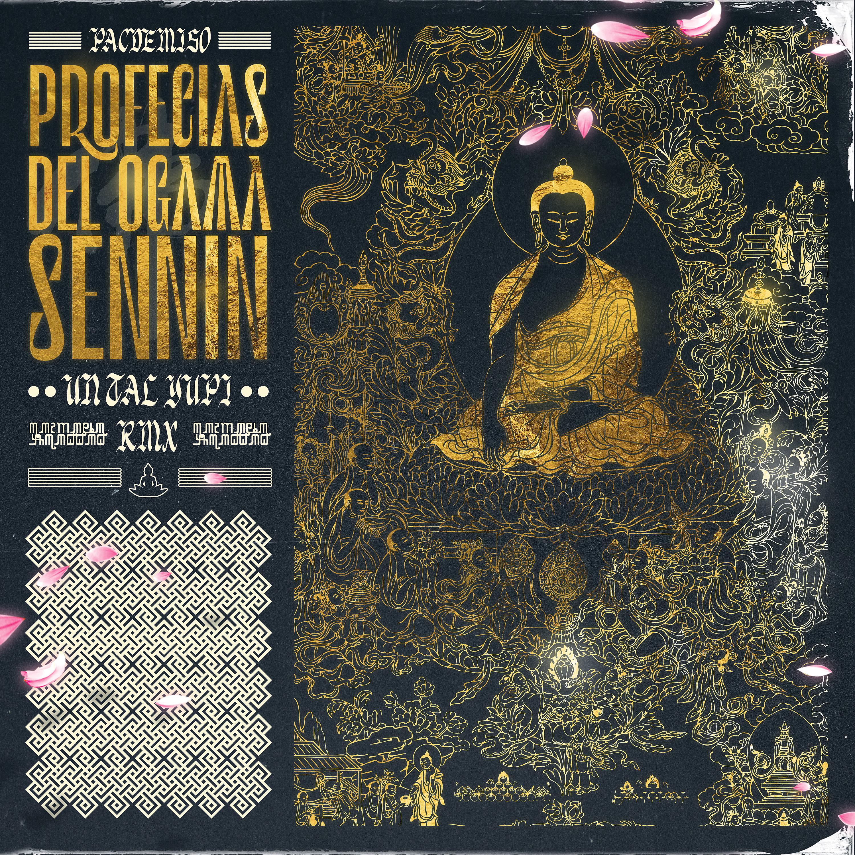 Постер альбома Profecías del Ogama Sennin