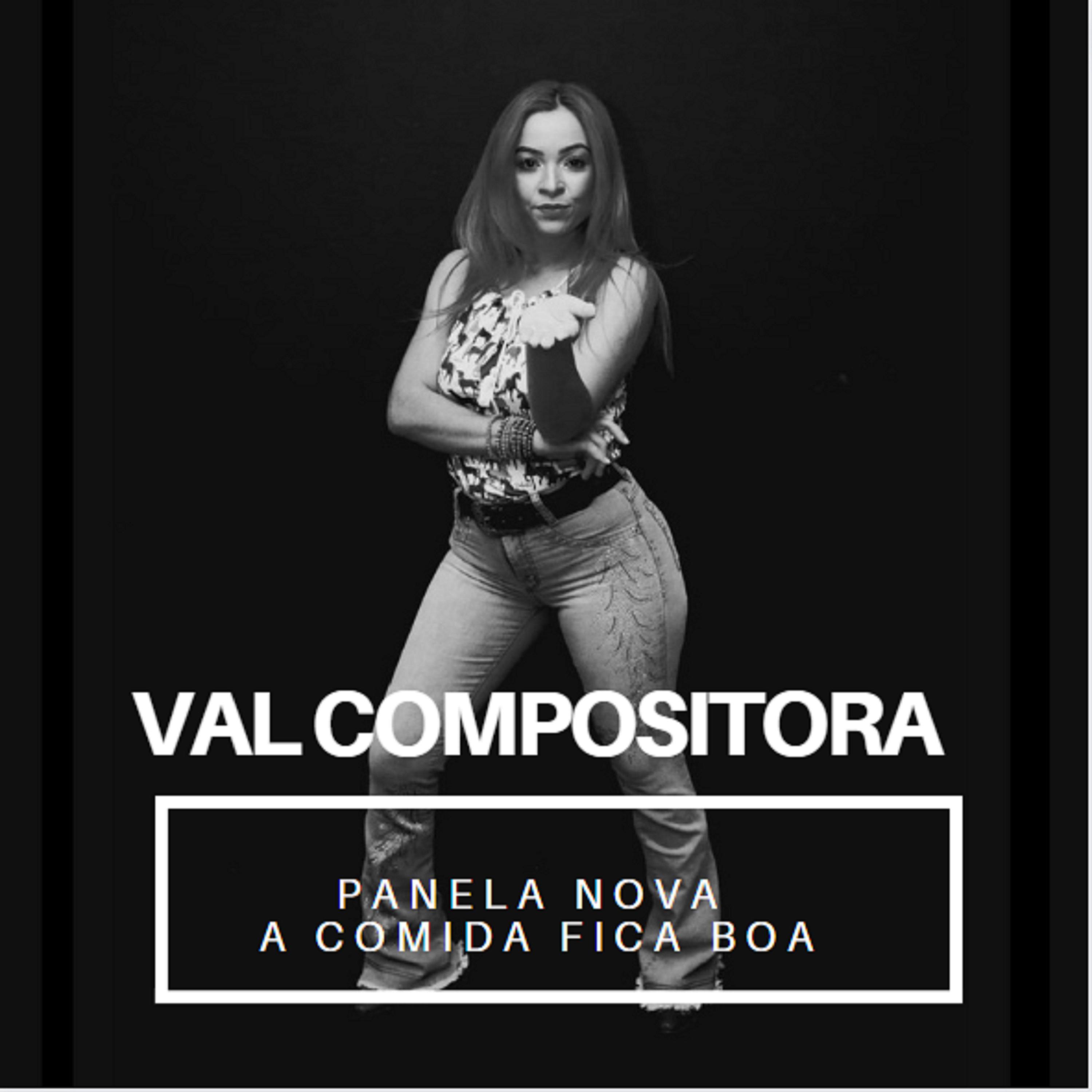 Постер альбома Panela Nova a Comida Fica Boa